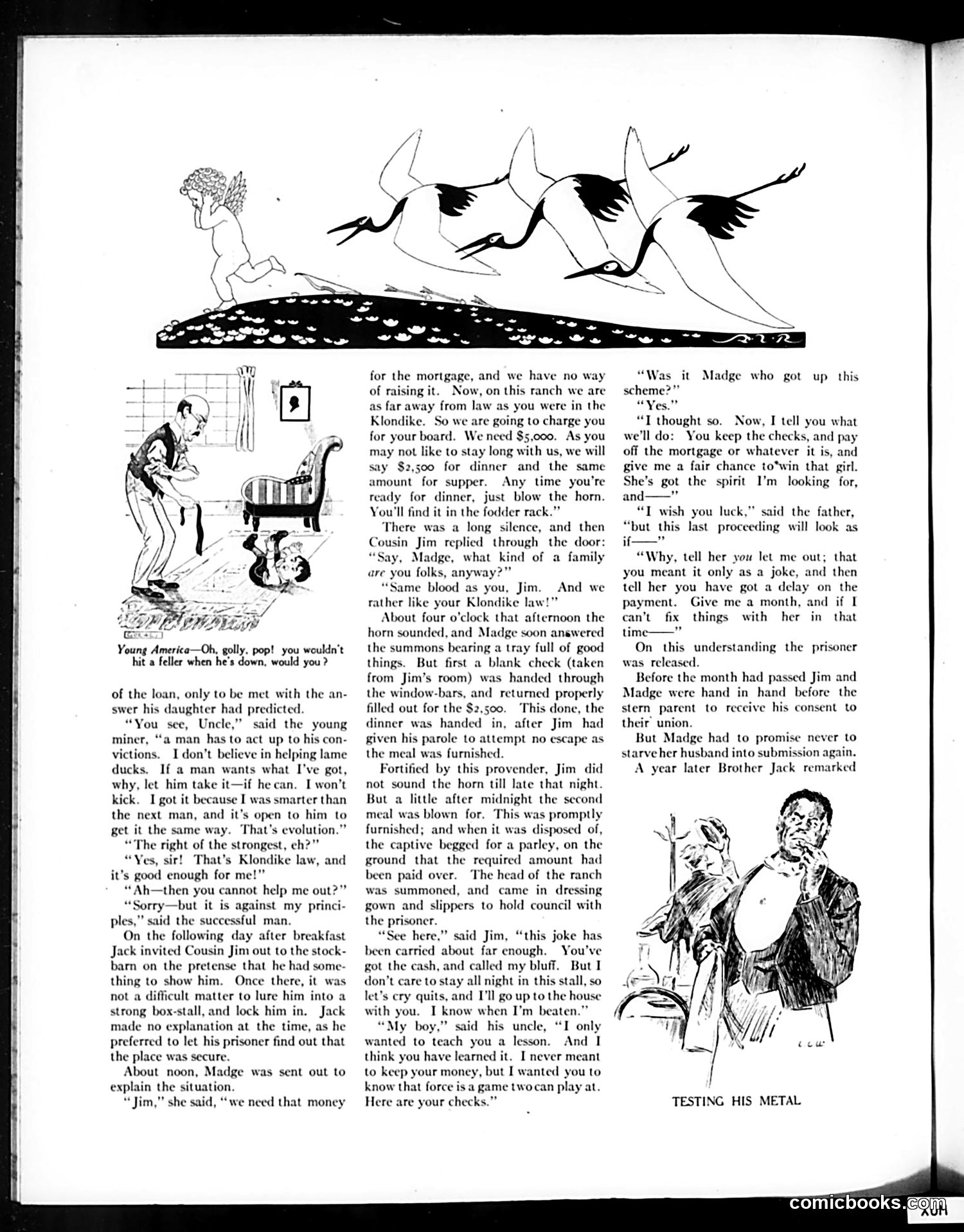 Judge — September 23, 1916 — page 16