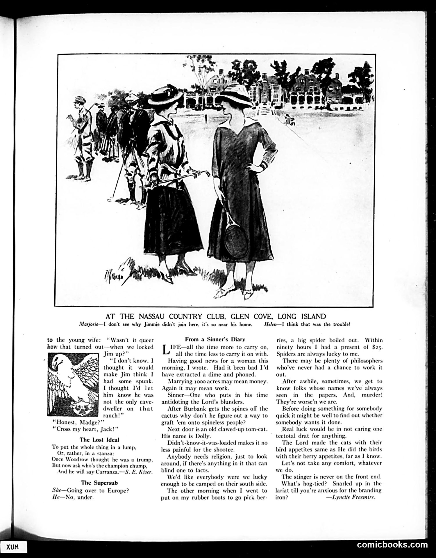 Judge — September 23, 1916 — page 17