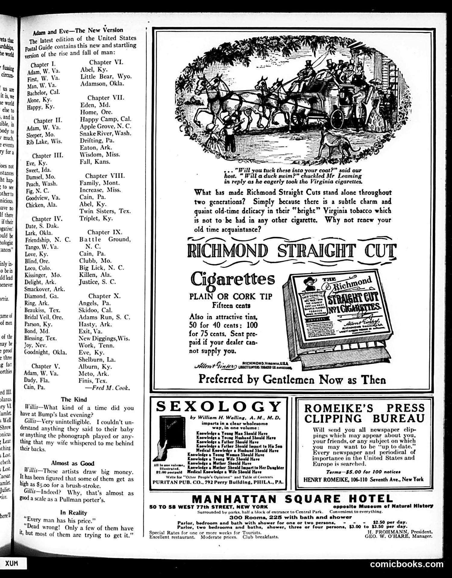 Judge — September 23, 1916 — page 23