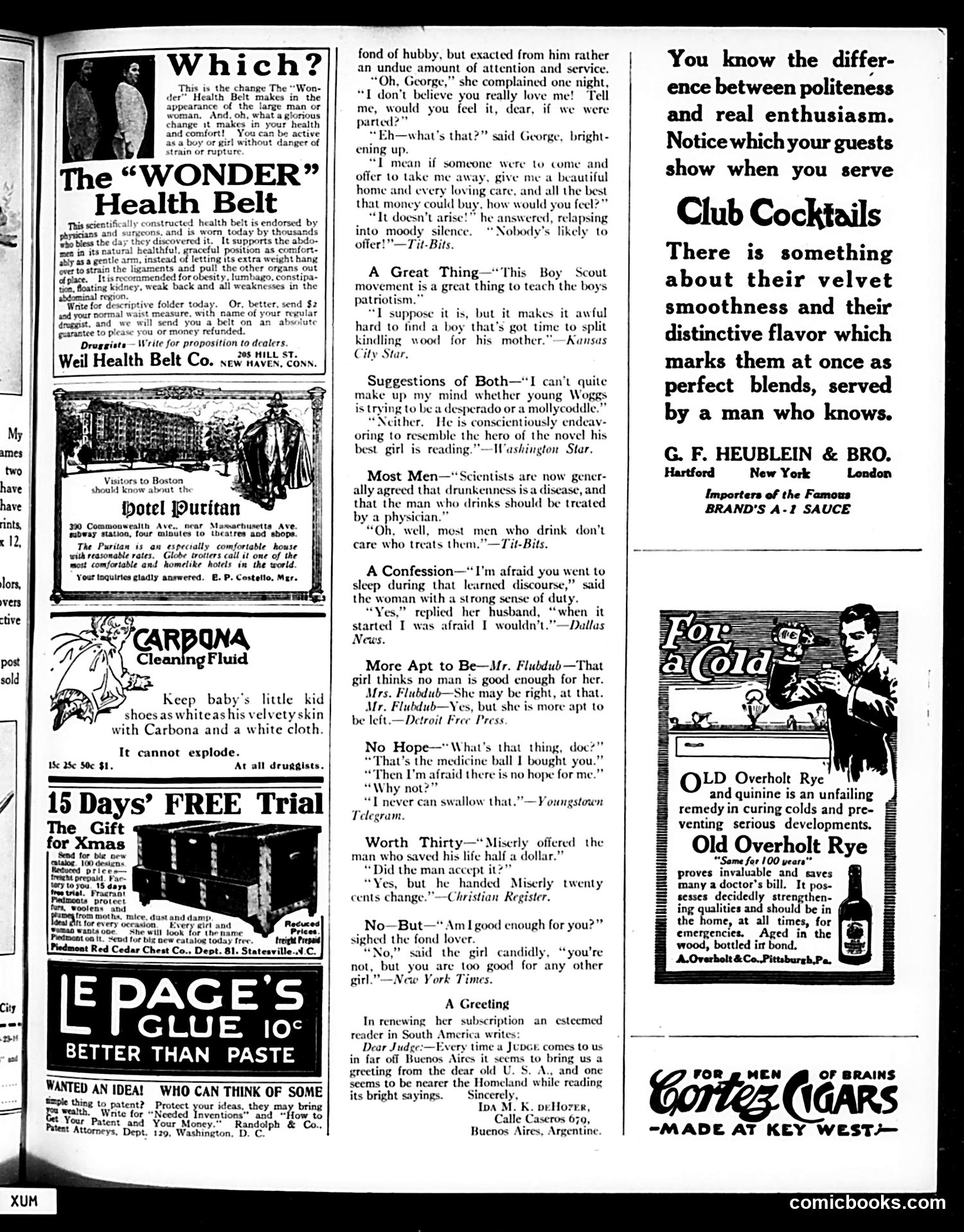 Judge — September 23, 1916 — page 29