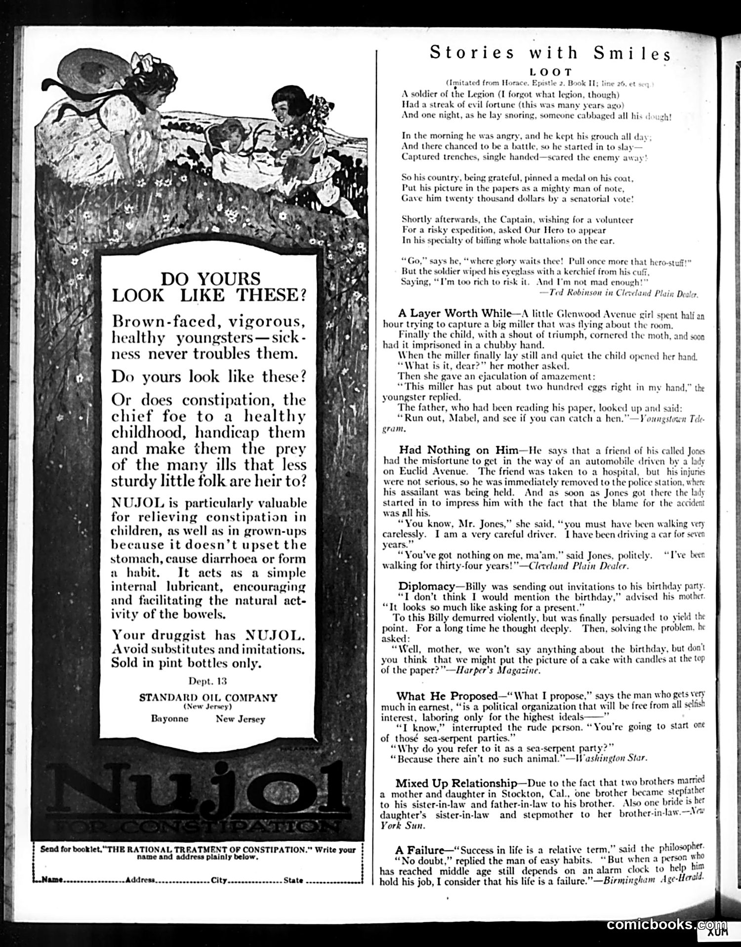 Judge — September 23, 1916 — page 30