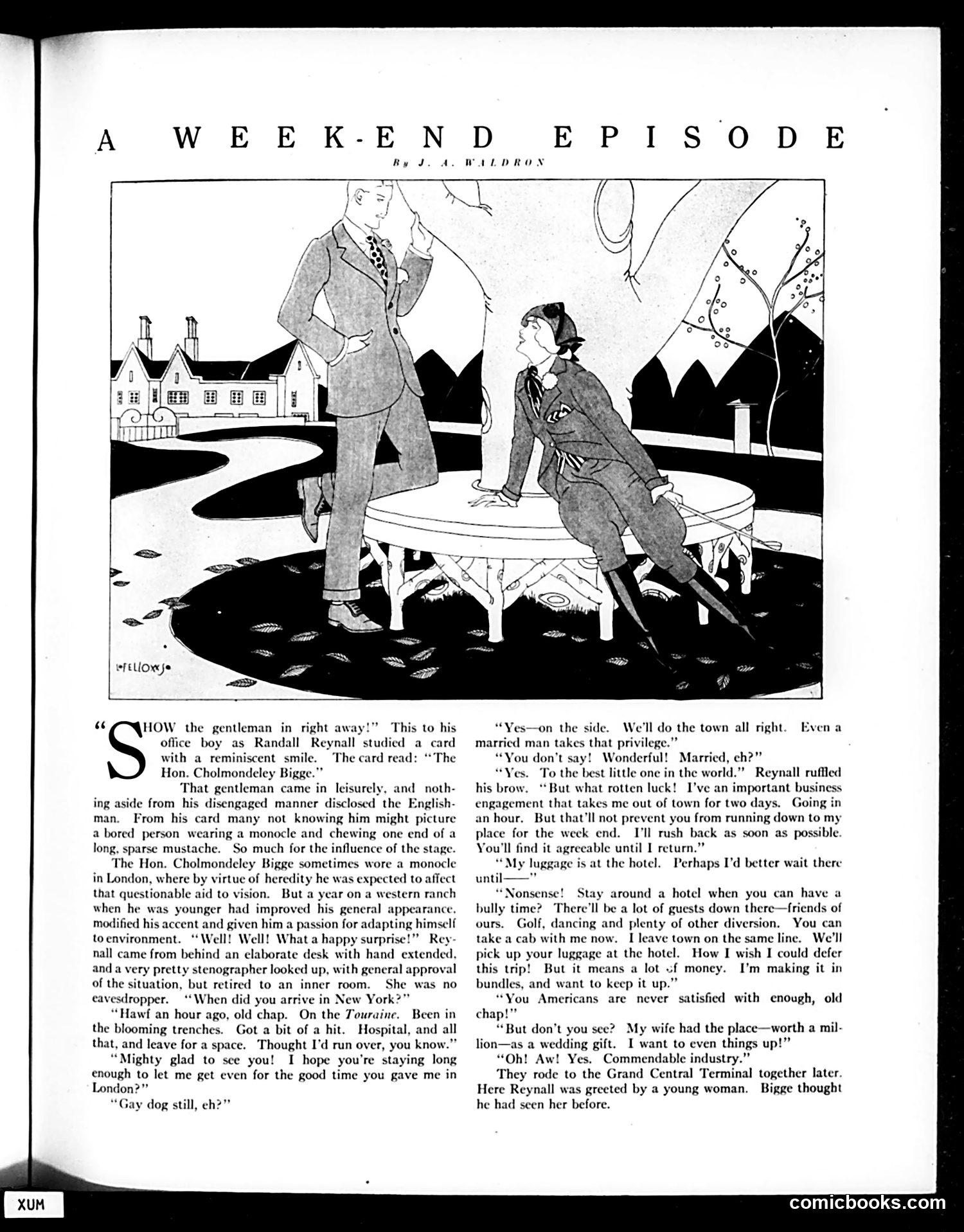 Judge — September 30, 1916 — page 13