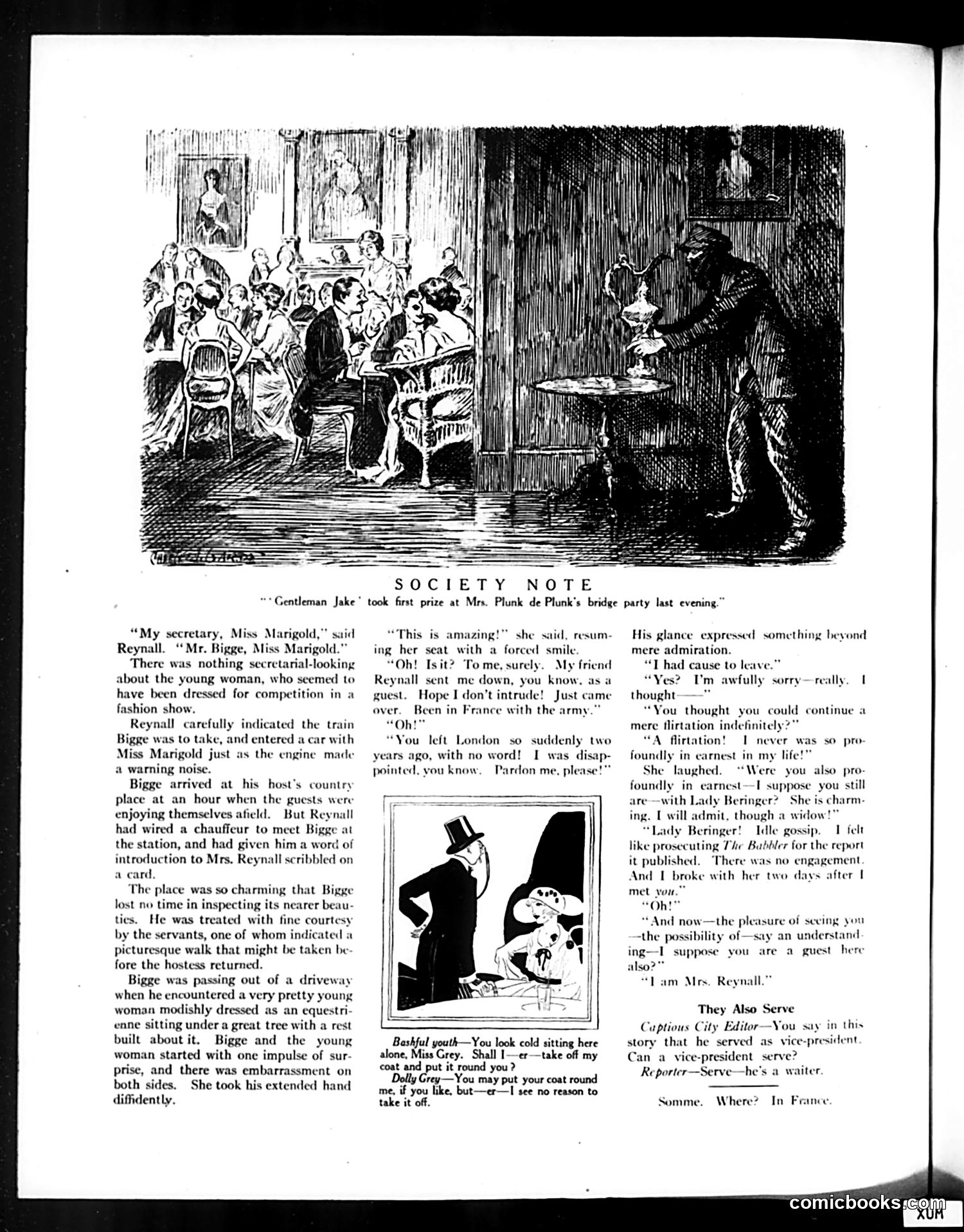 Judge — September 30, 1916 — page 14