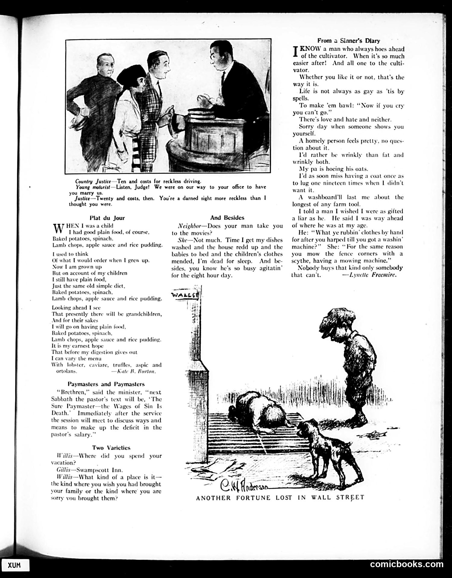 Judge — September 30, 1916 — page 17