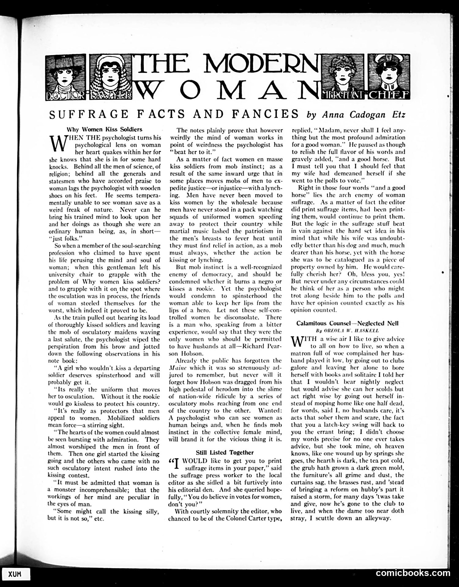 Judge — September 30, 1916 — page 19
