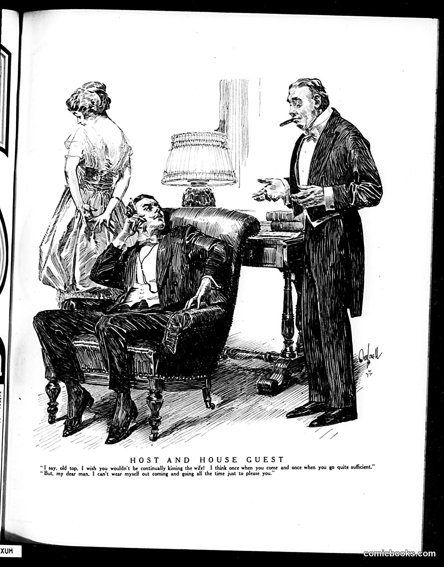 Judge — October 7, 1916 — page 3