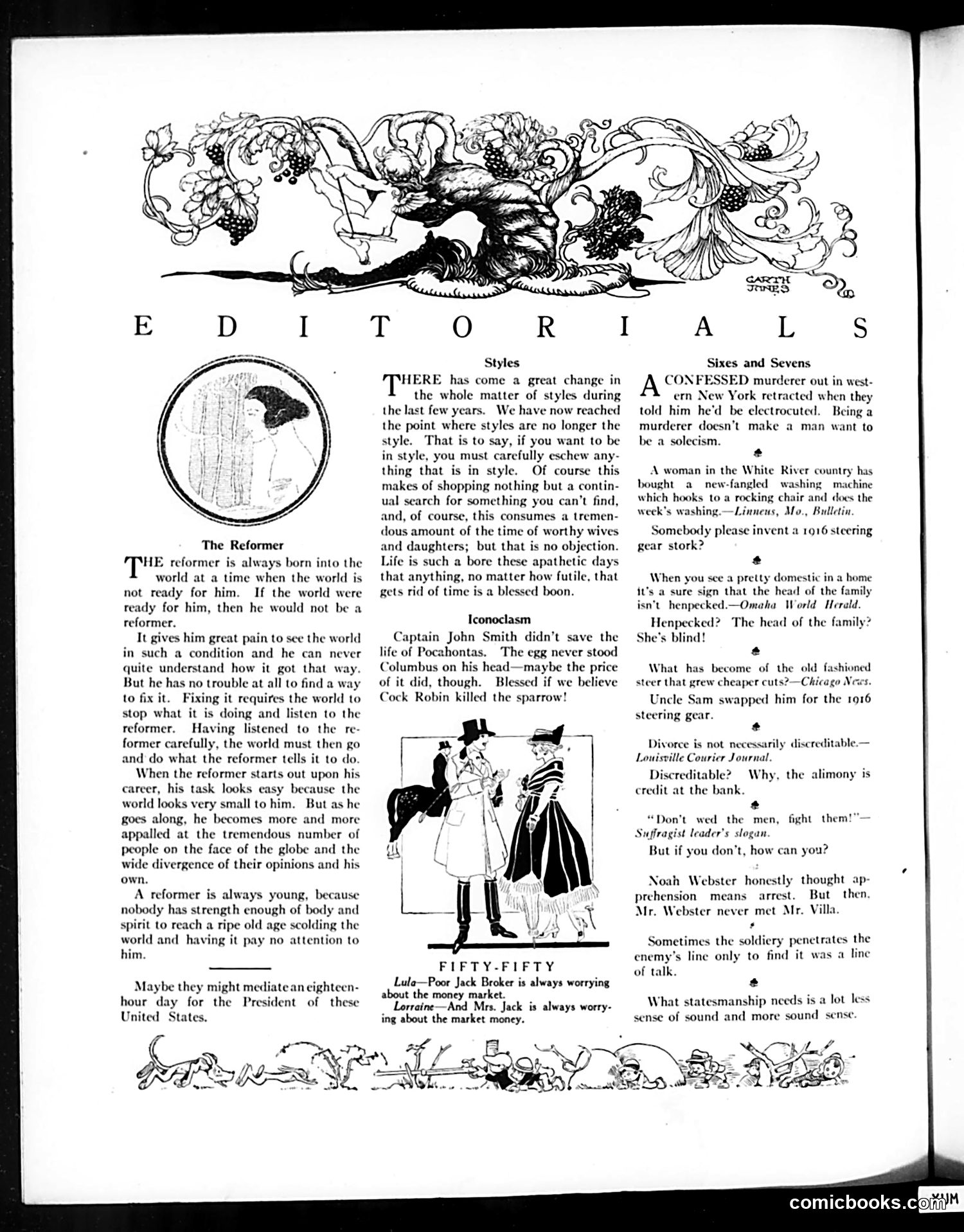 Judge — October 7, 1916 — page 4
