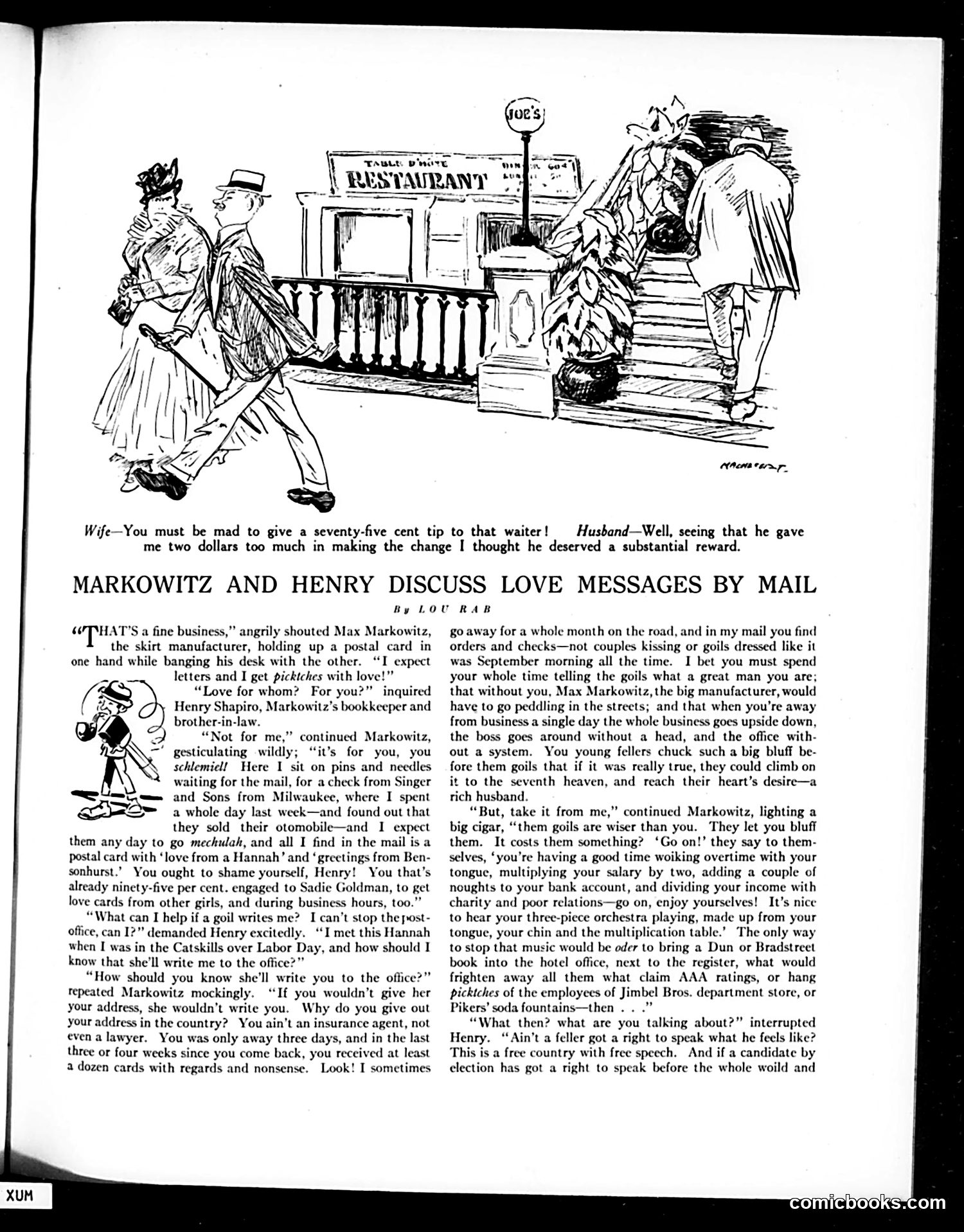 Judge — October 7, 1916 — page 5