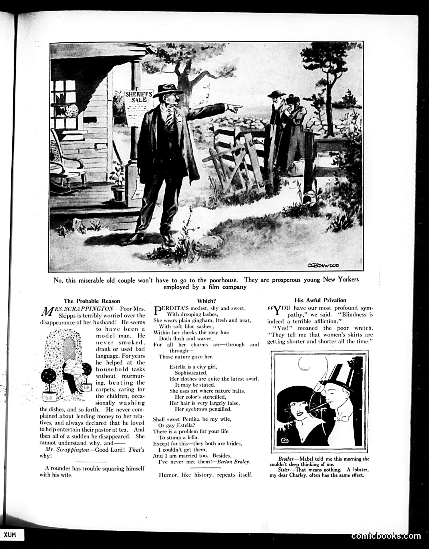 Judge — October 7, 1916 — page 7