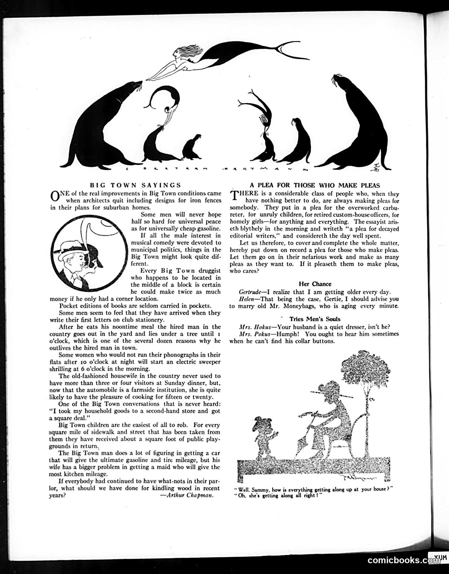 Judge — October 7, 1916 — page 8