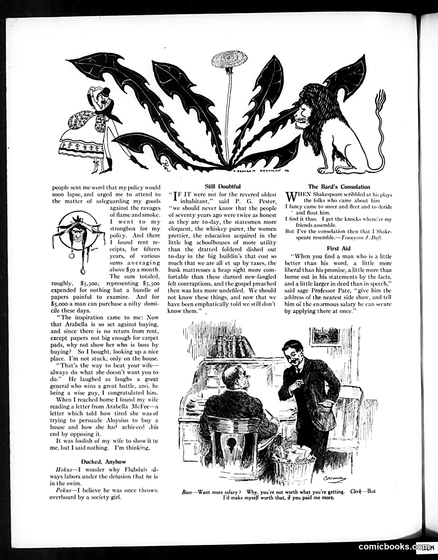 Judge — October 7, 1916 — page 10
