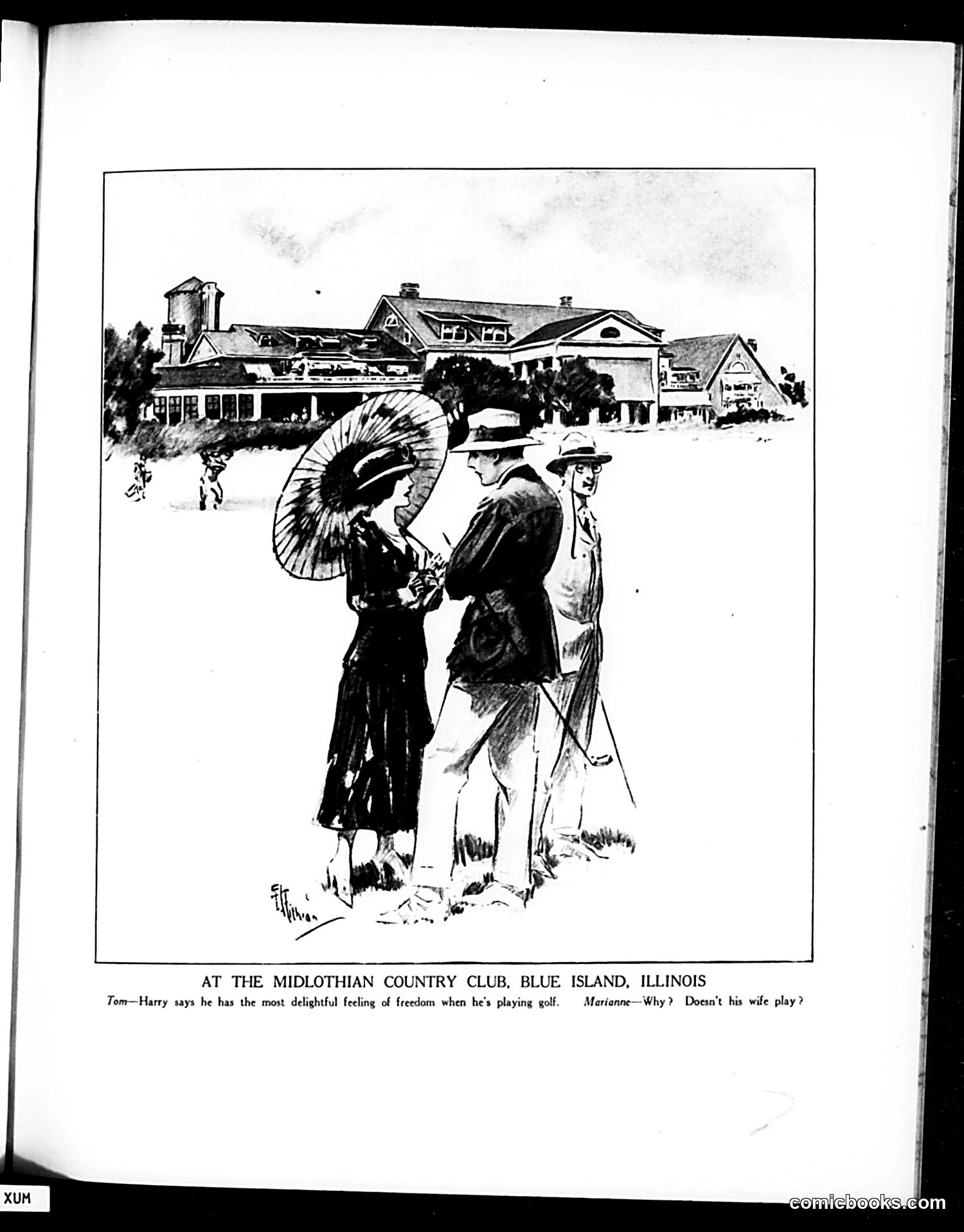 Judge — October 7, 1916 — page 11