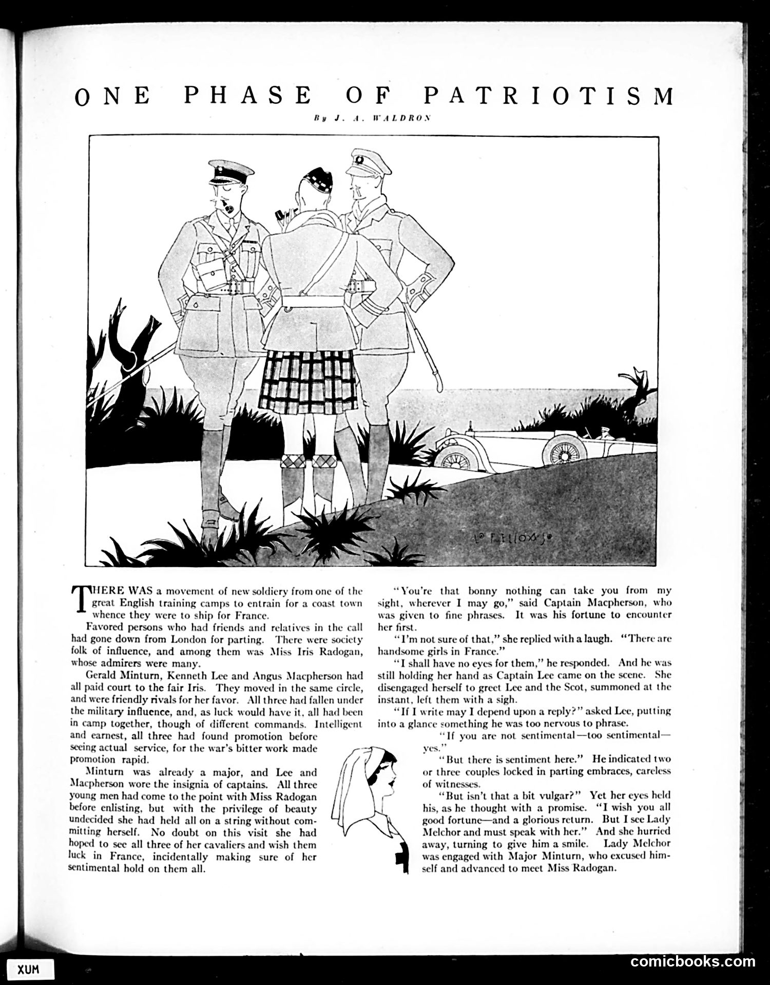 Judge — October 7, 1916 — page 13