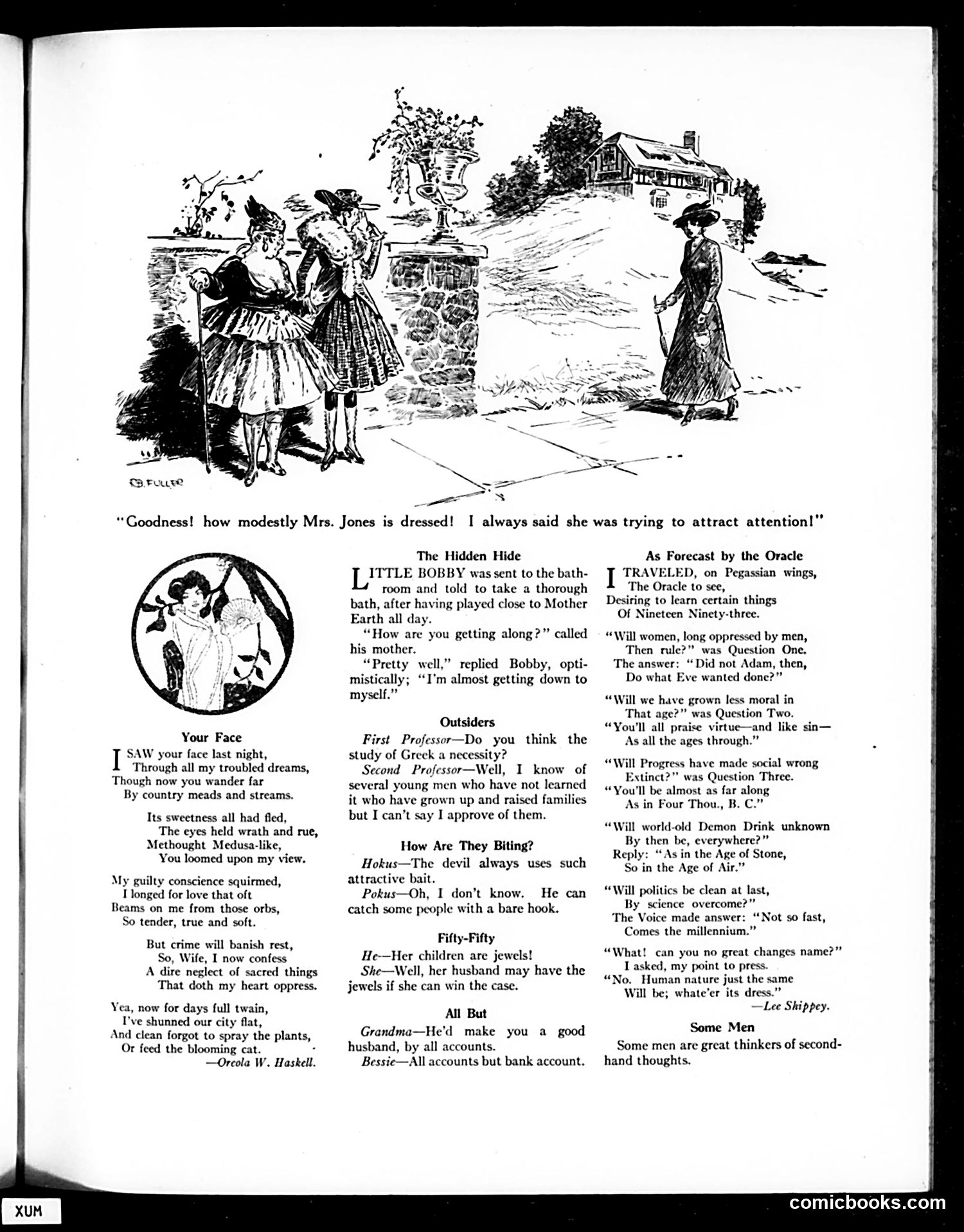 Judge — October 7, 1916 — page 15