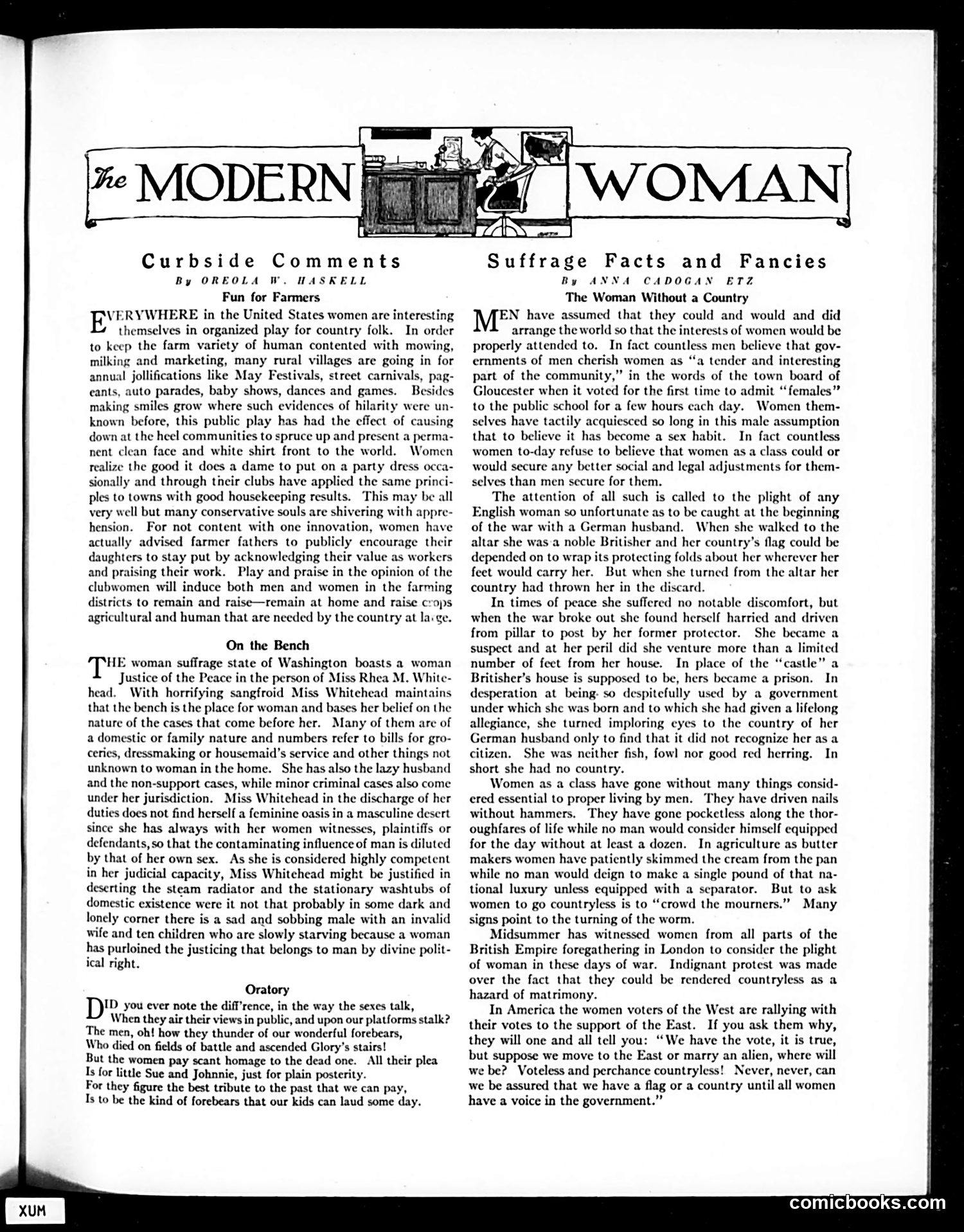 Judge — October 7, 1916 — page 19