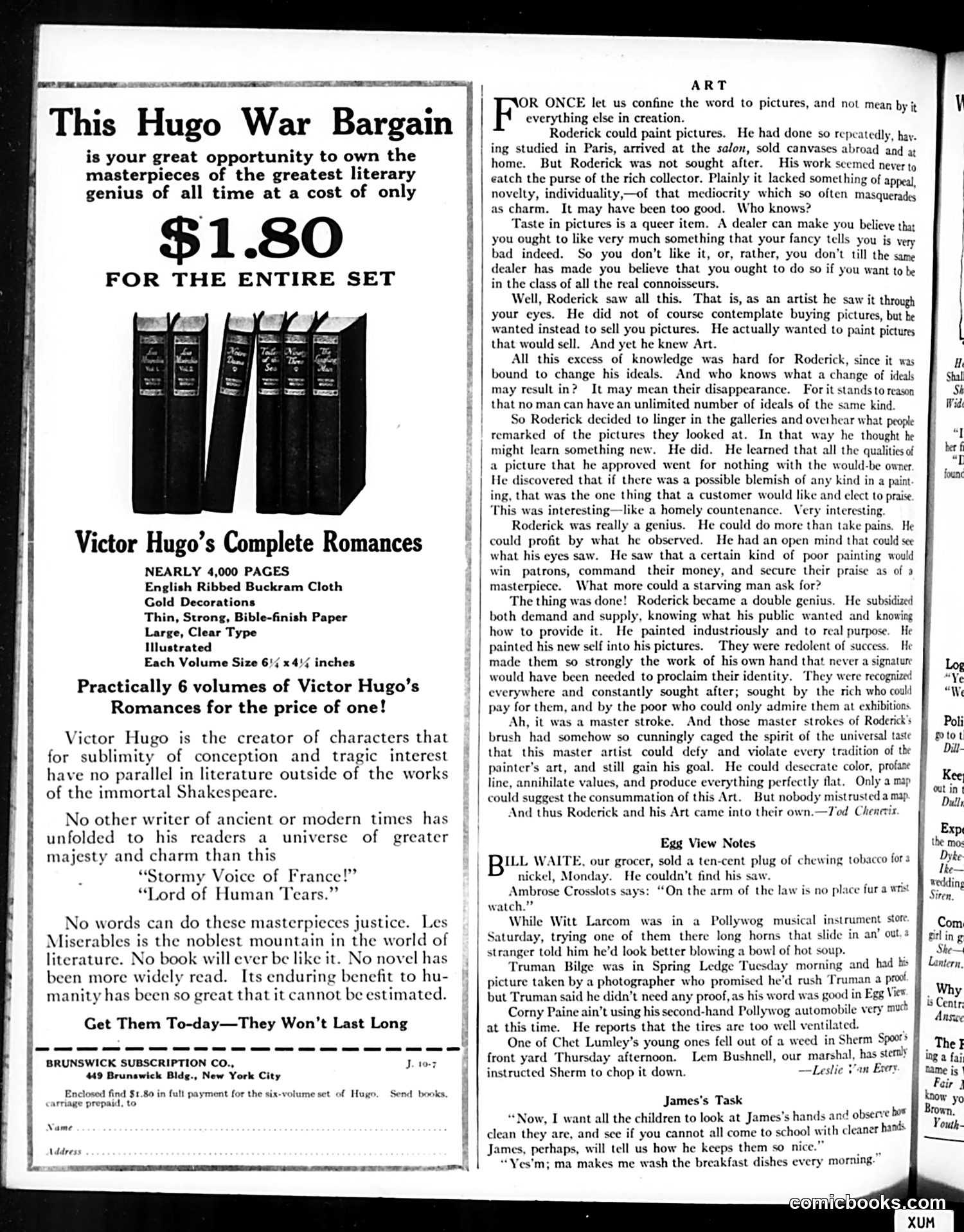 Judge — October 7, 1916 — page 22