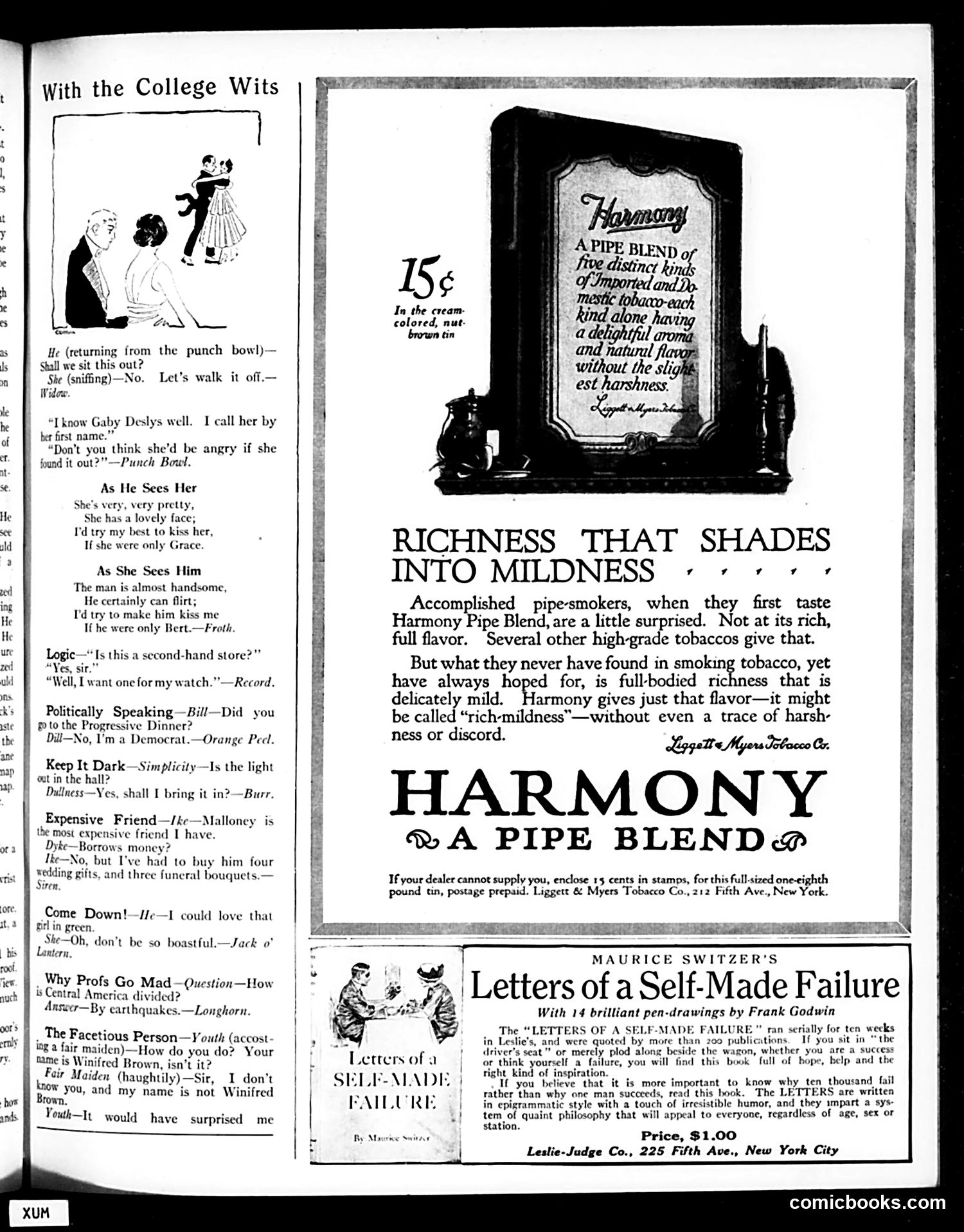 Judge — October 7, 1916 — page 23