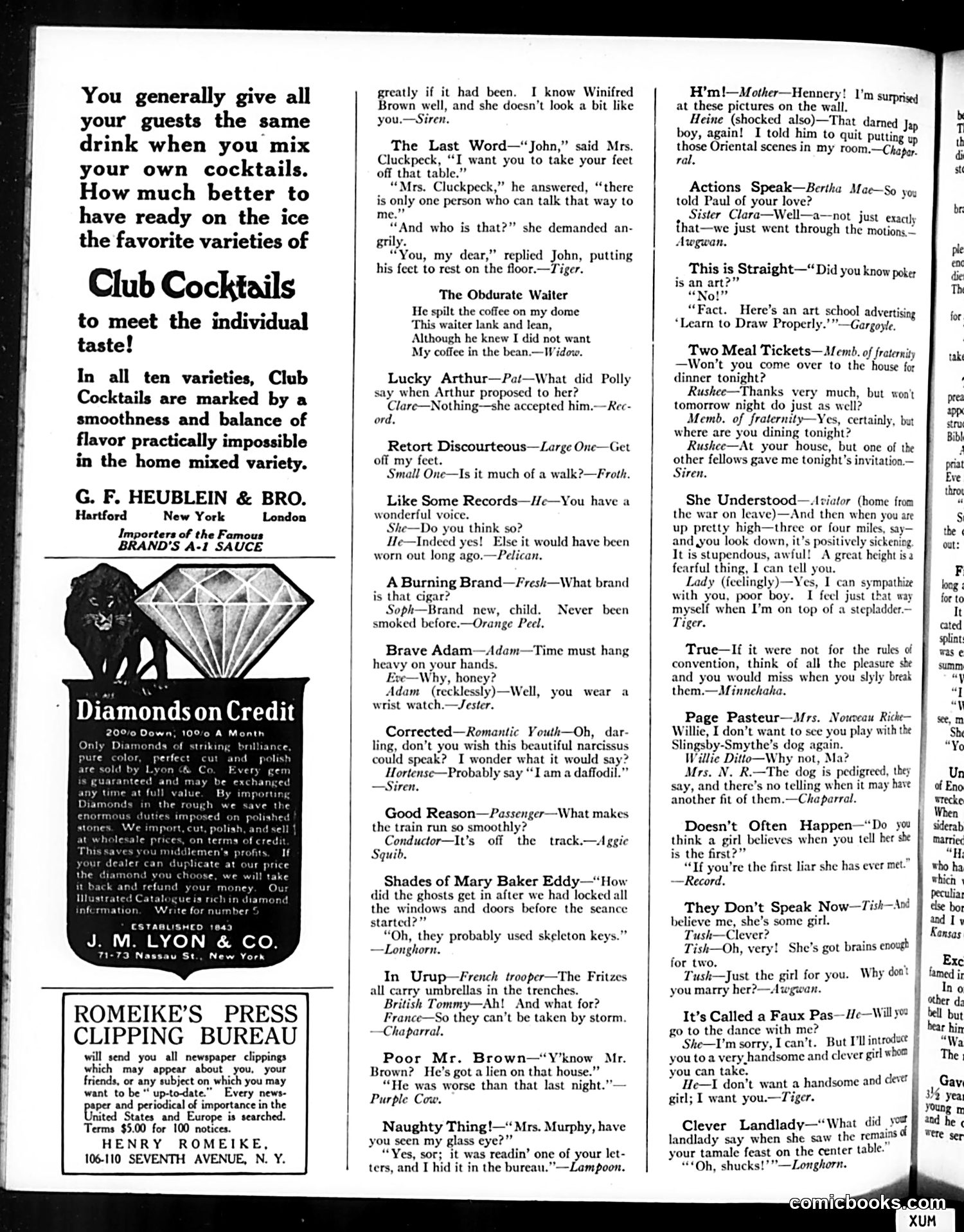 Judge — October 7, 1916 — page 24