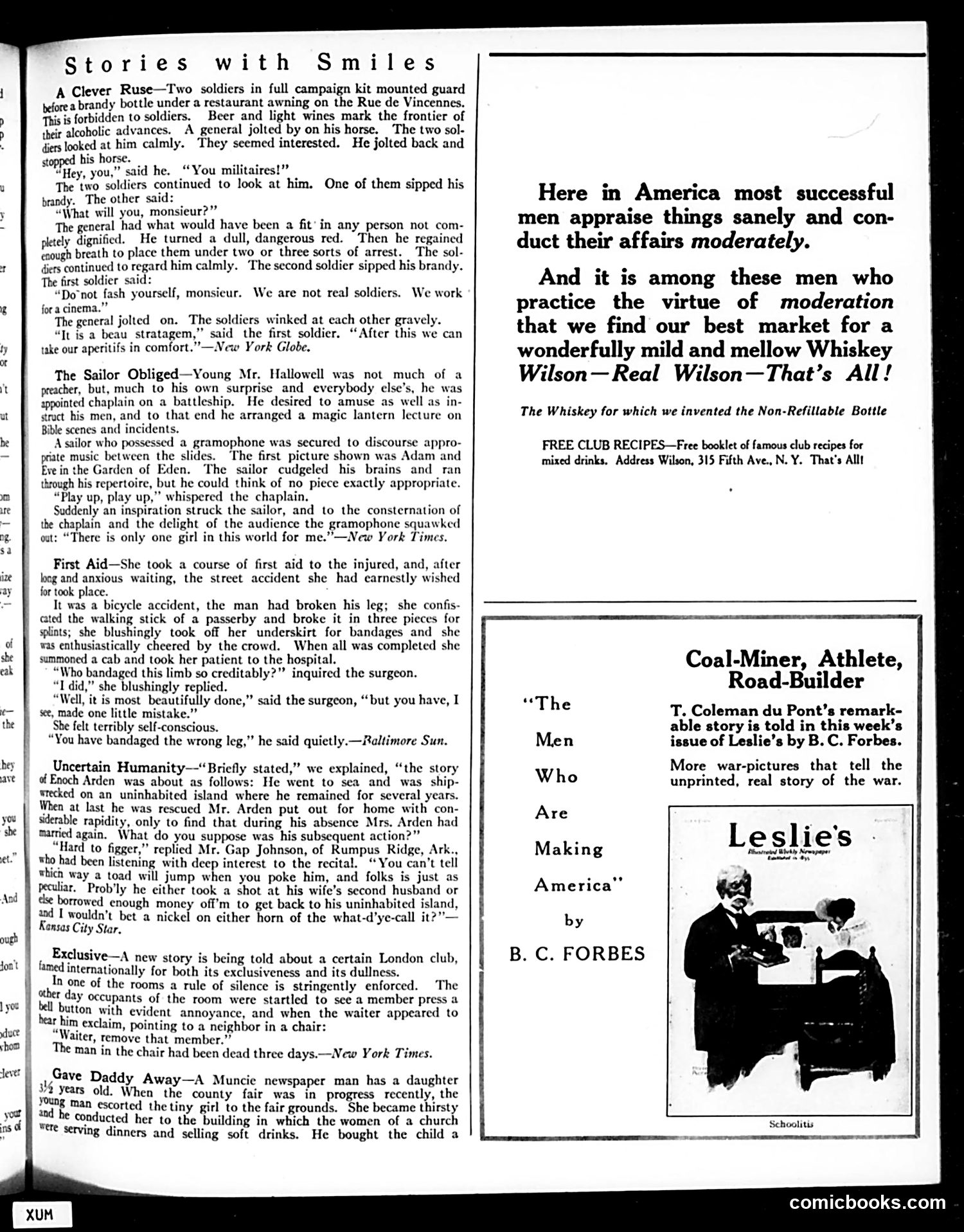 Judge — October 7, 1916 — page 25