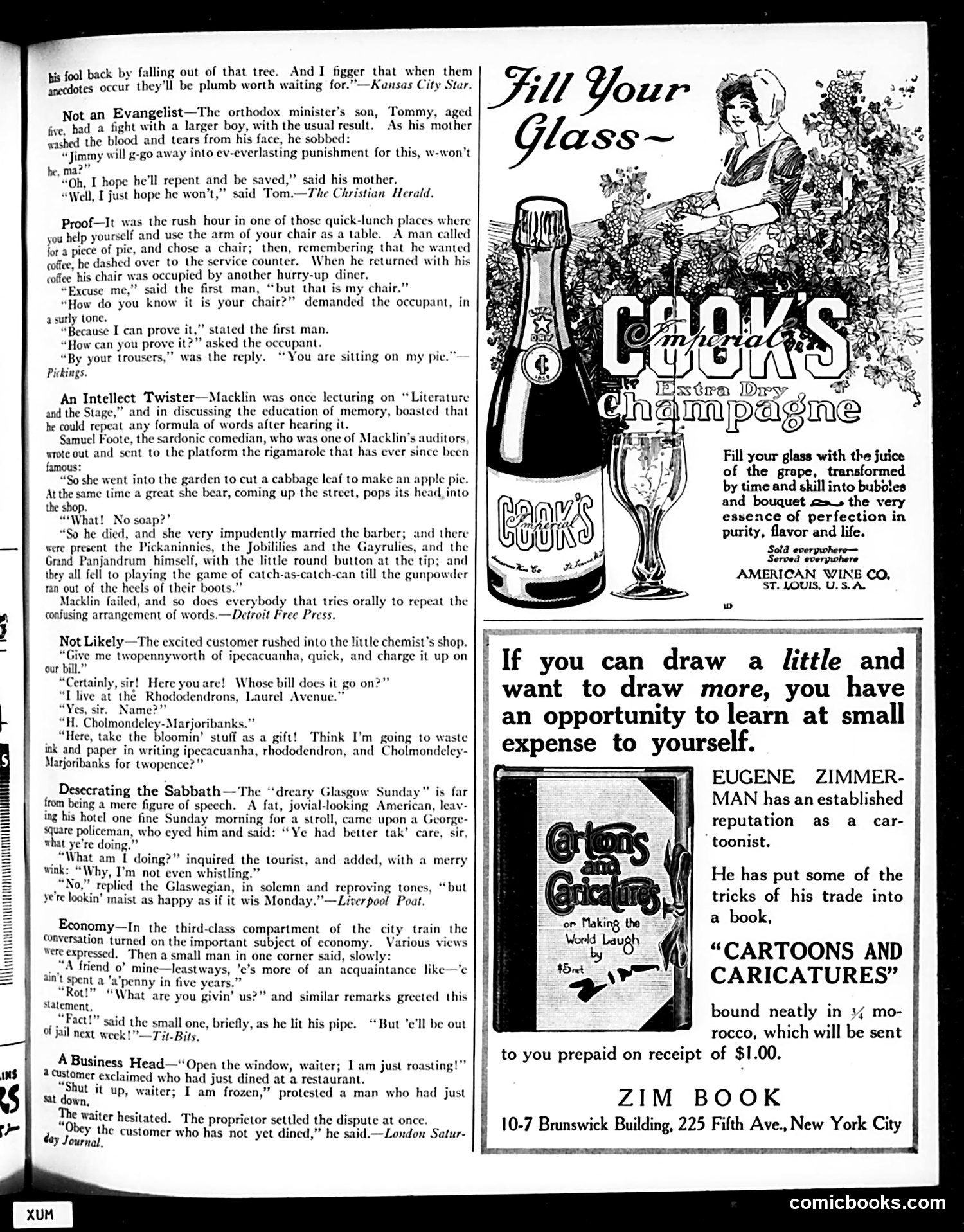 Judge — October 7, 1916 — page 27