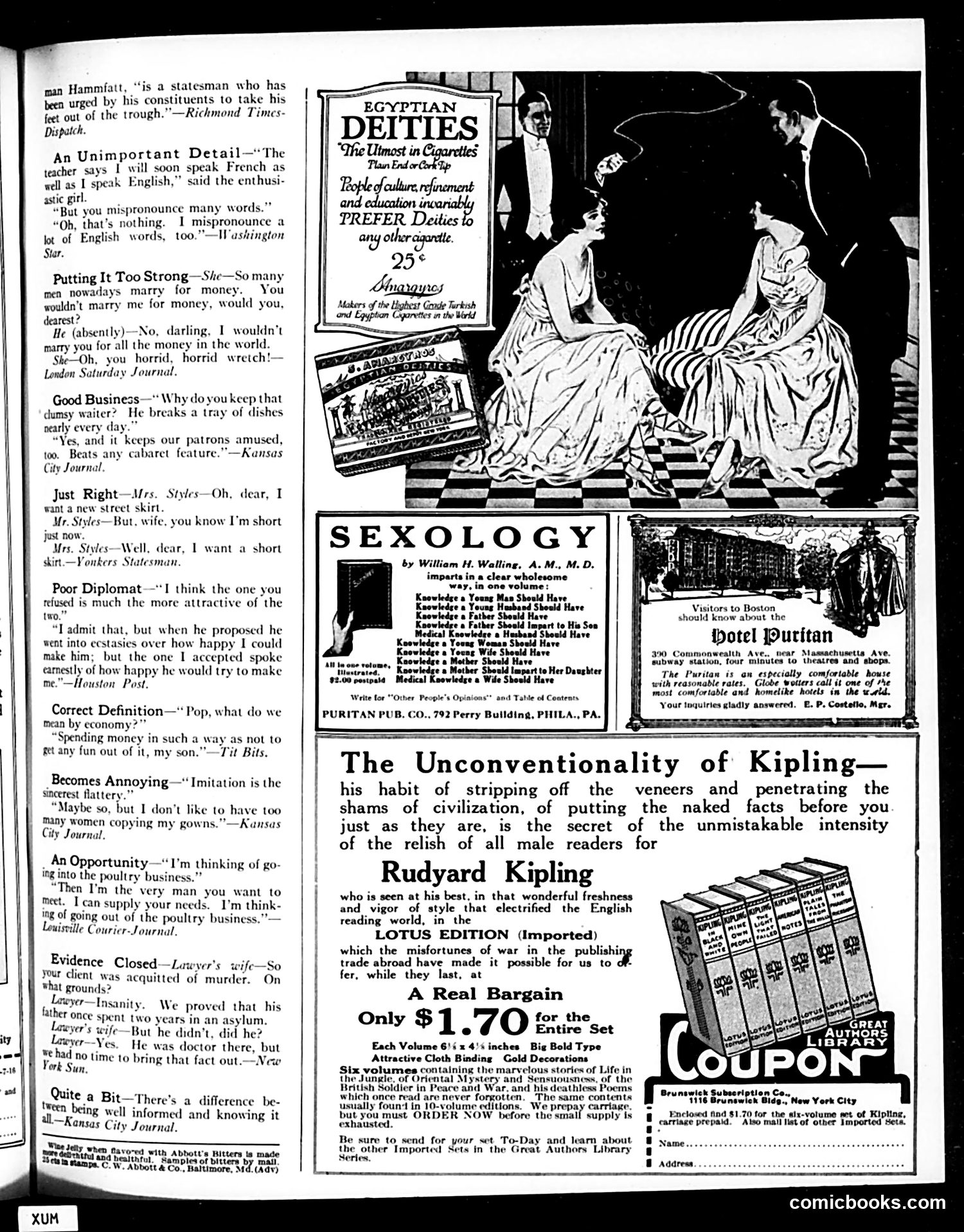 Judge — October 7, 1916 — page 29