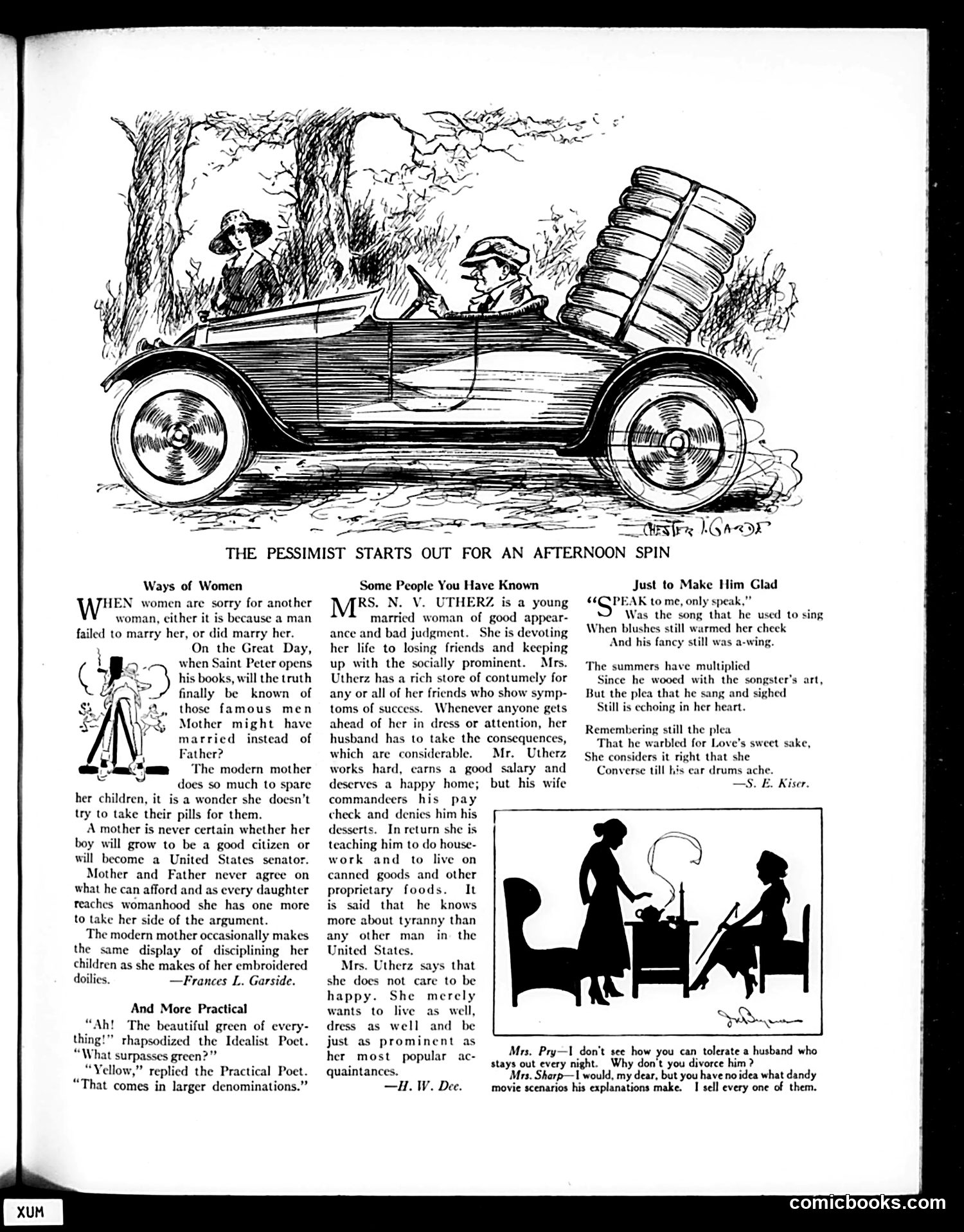 Judge — October 14, 1916 — page 5