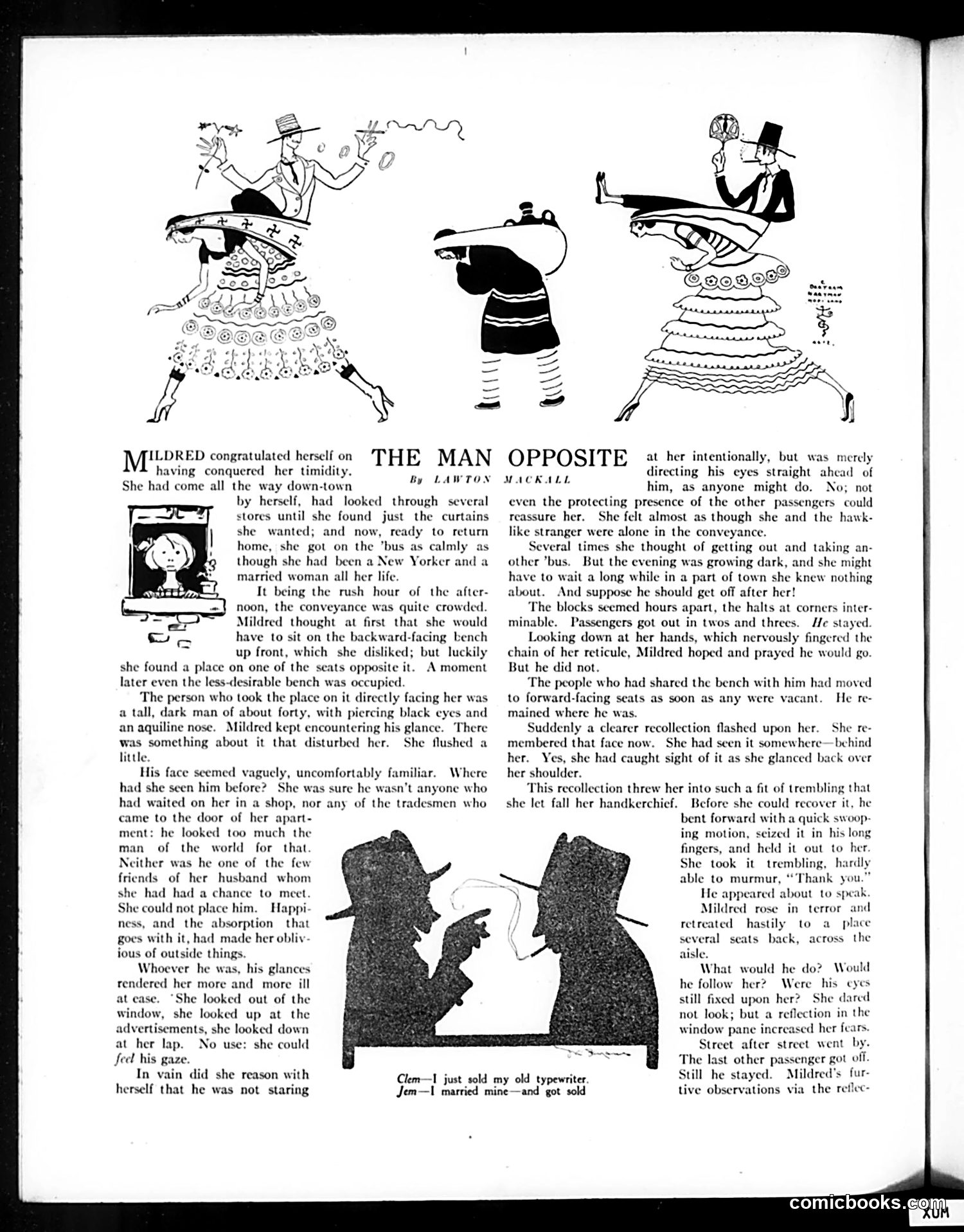 Judge — October 14, 1916 — page 8