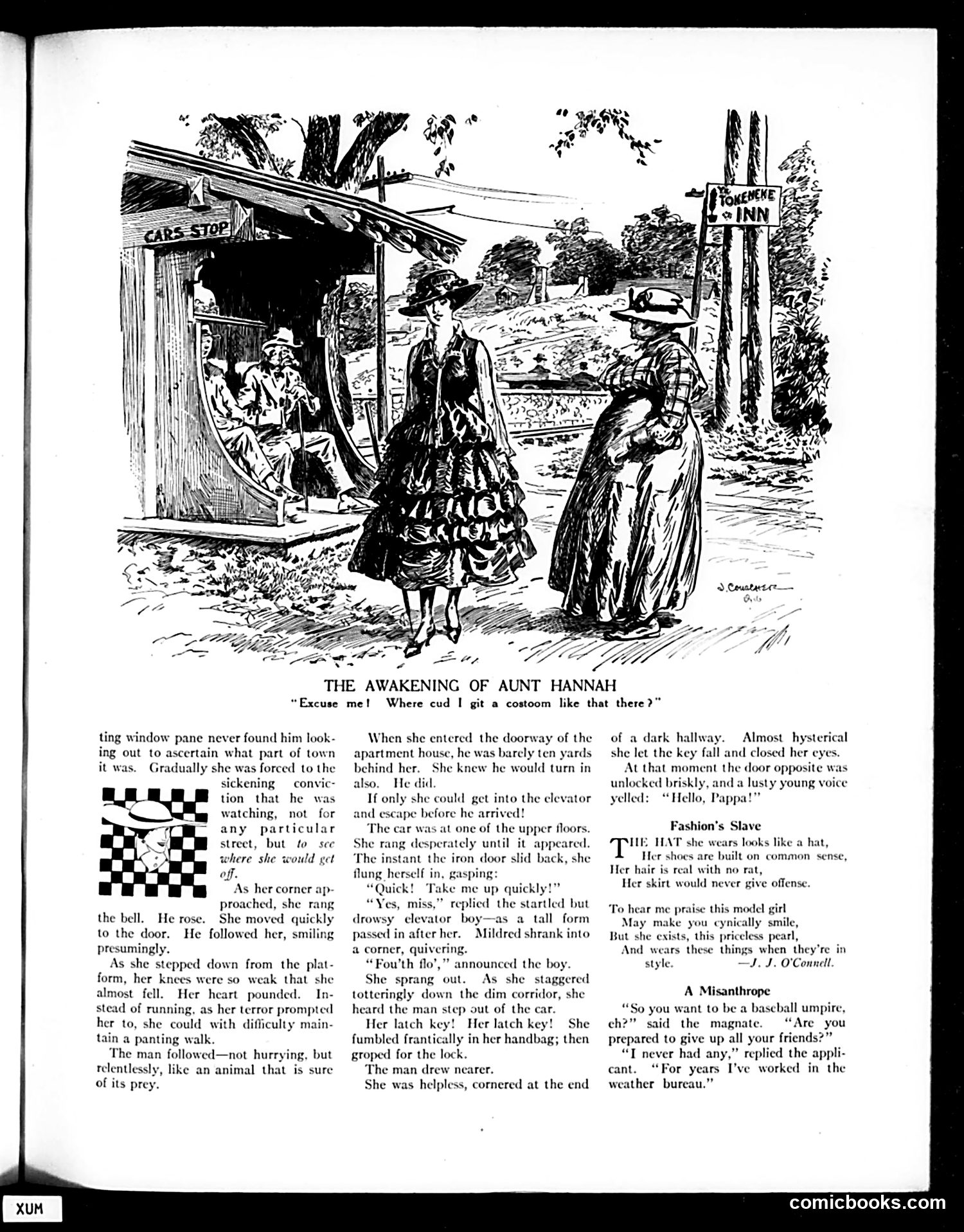 Judge — October 14, 1916 — page 9