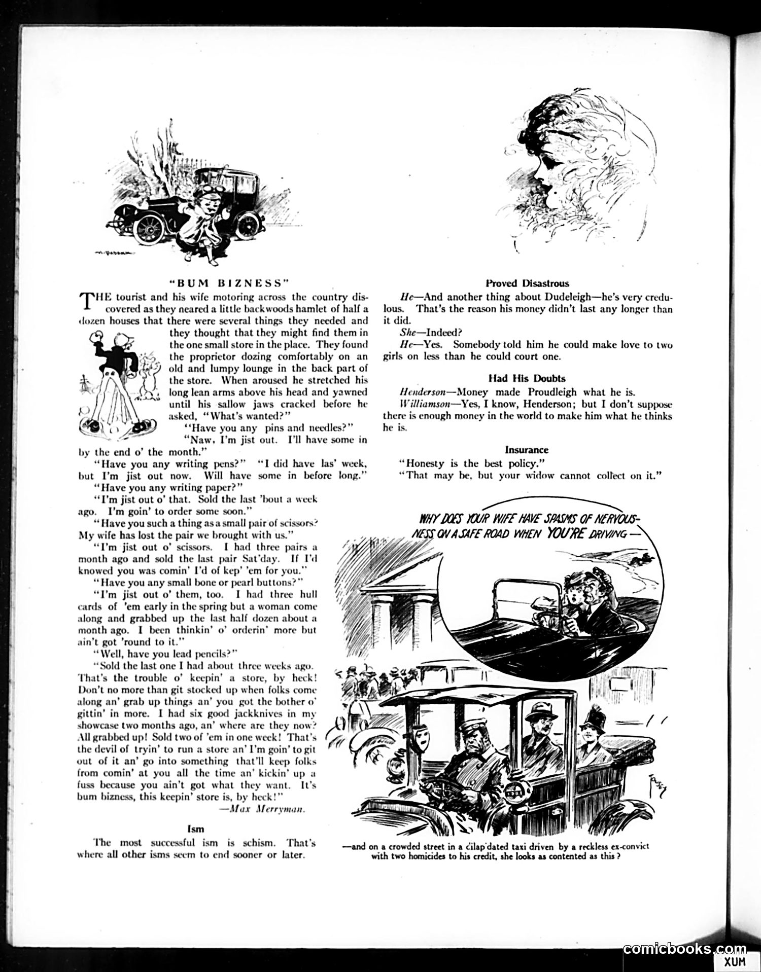 Judge — October 14, 1916 — page 14