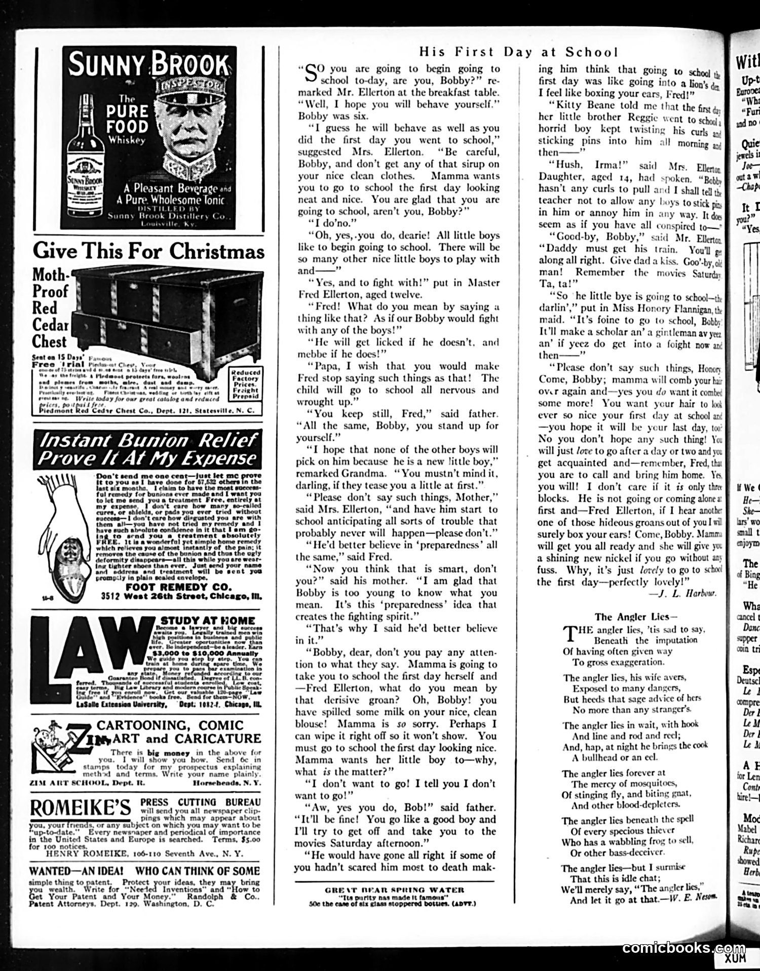 Judge — October 14, 1916 — page 22