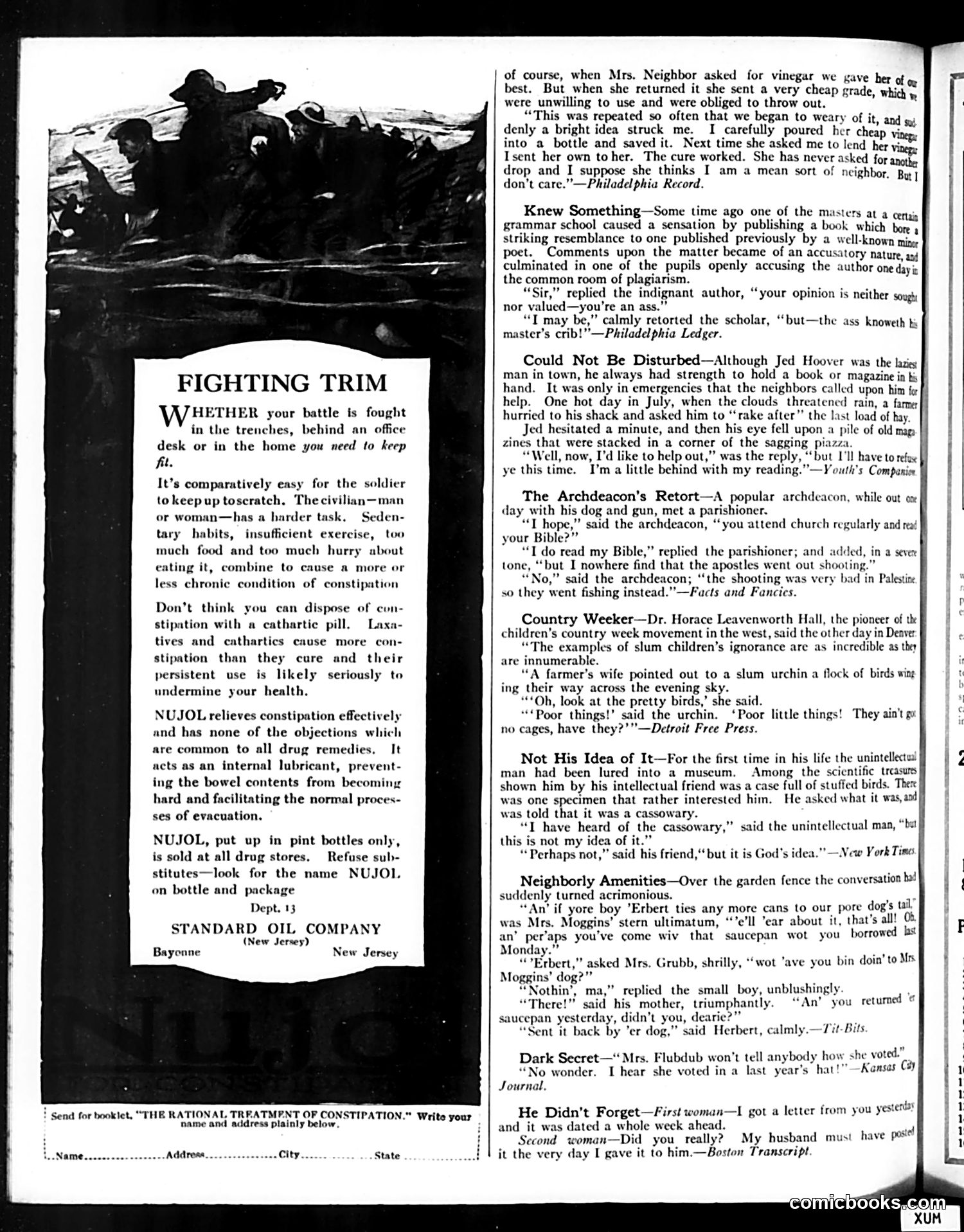 Judge — October 14, 1916 — page 26