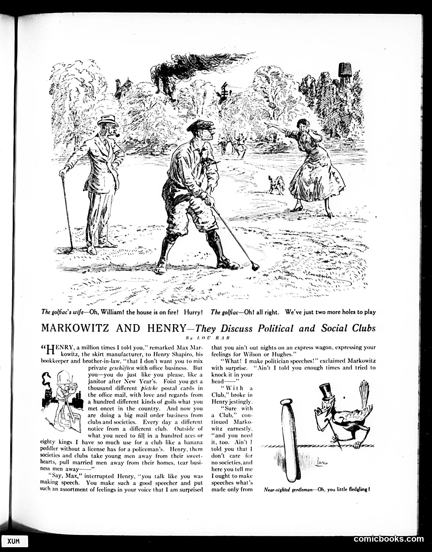 Judge — October 21, 1916 — page 5