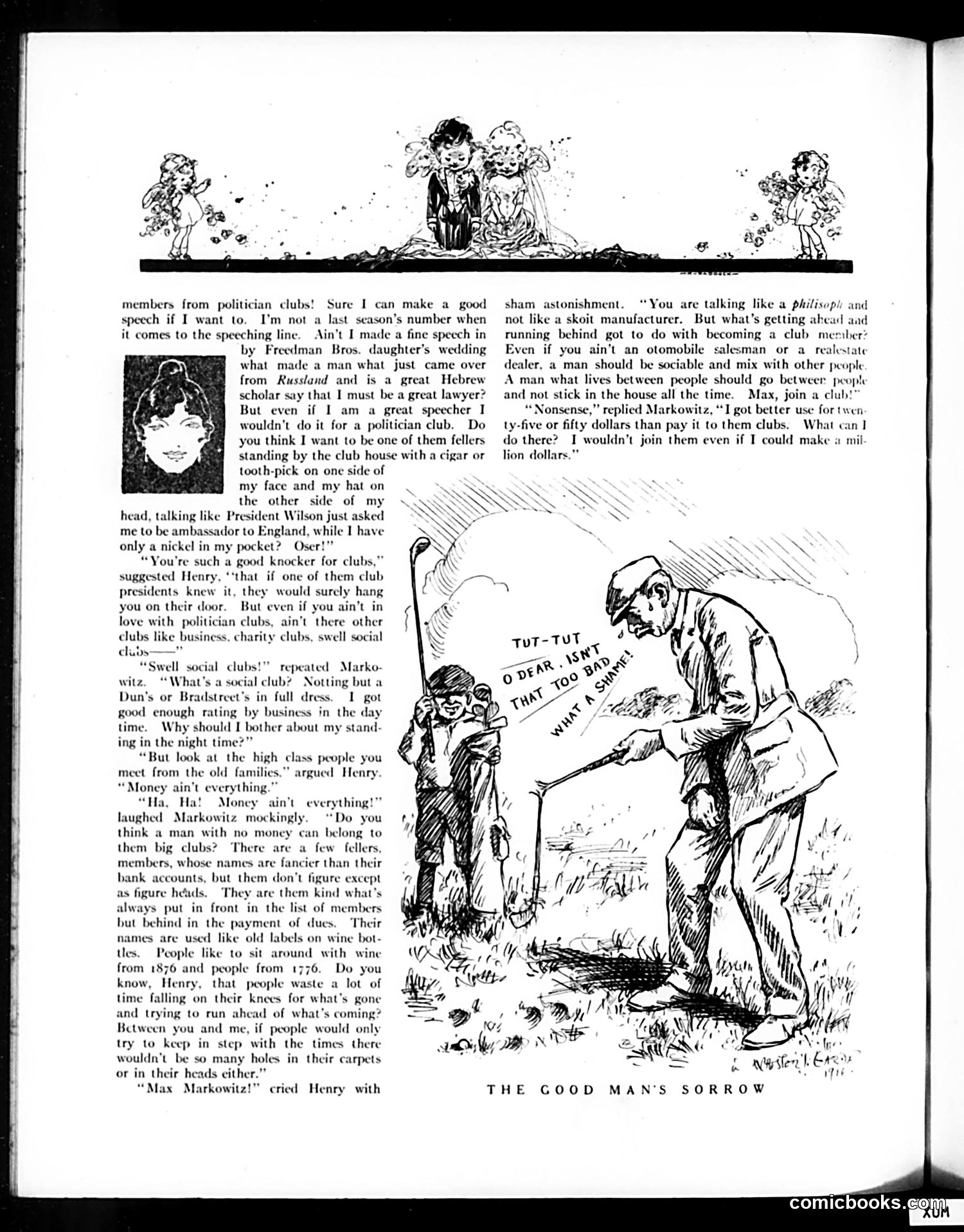 Judge — October 21, 1916 — page 6