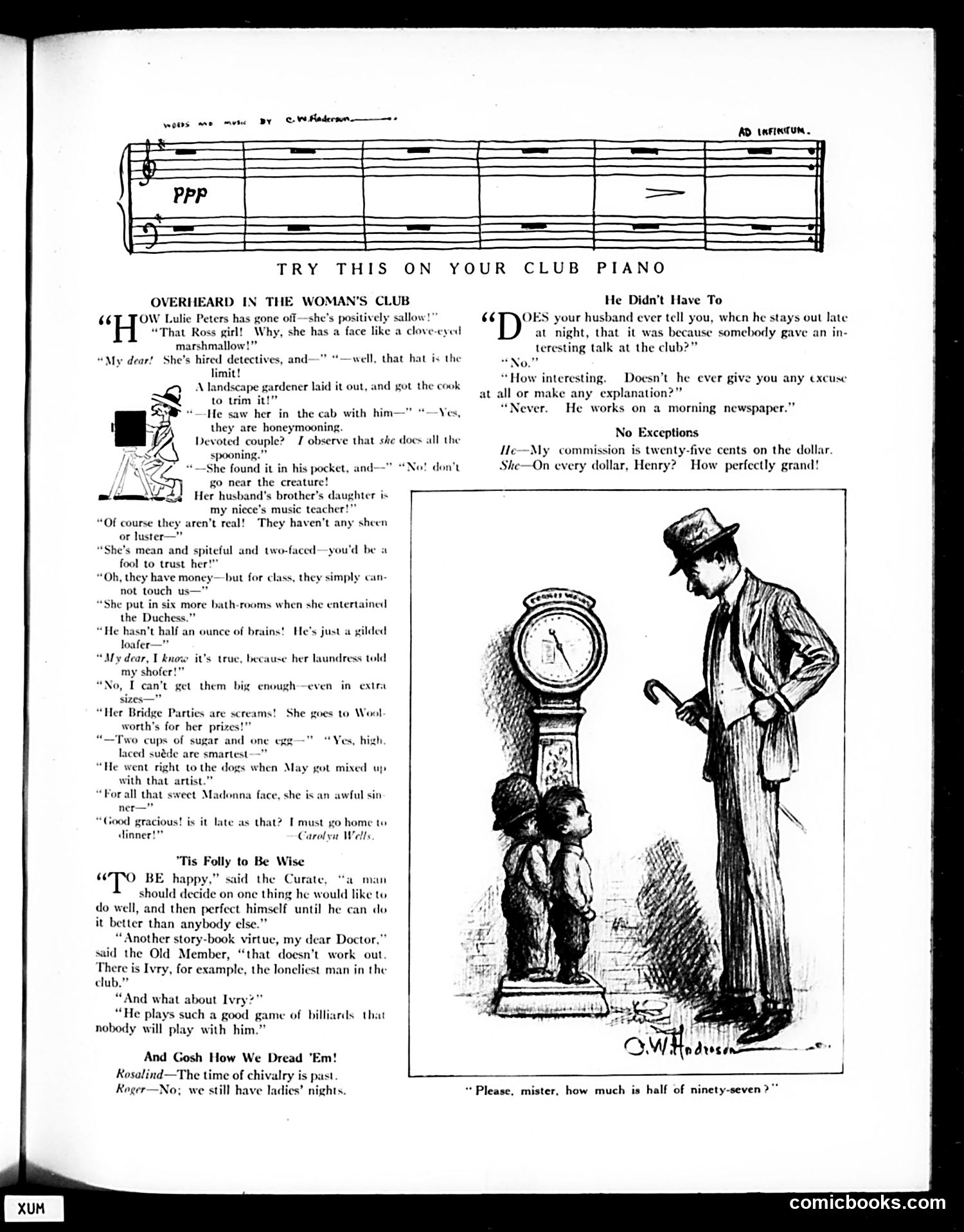 Judge — October 21, 1916 — page 9