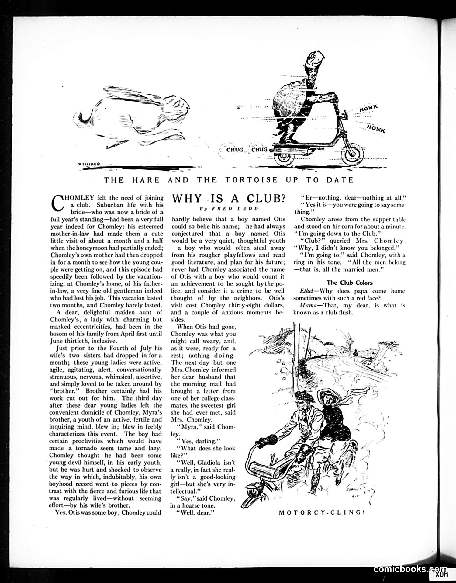 Judge — October 21, 1916 — page 14