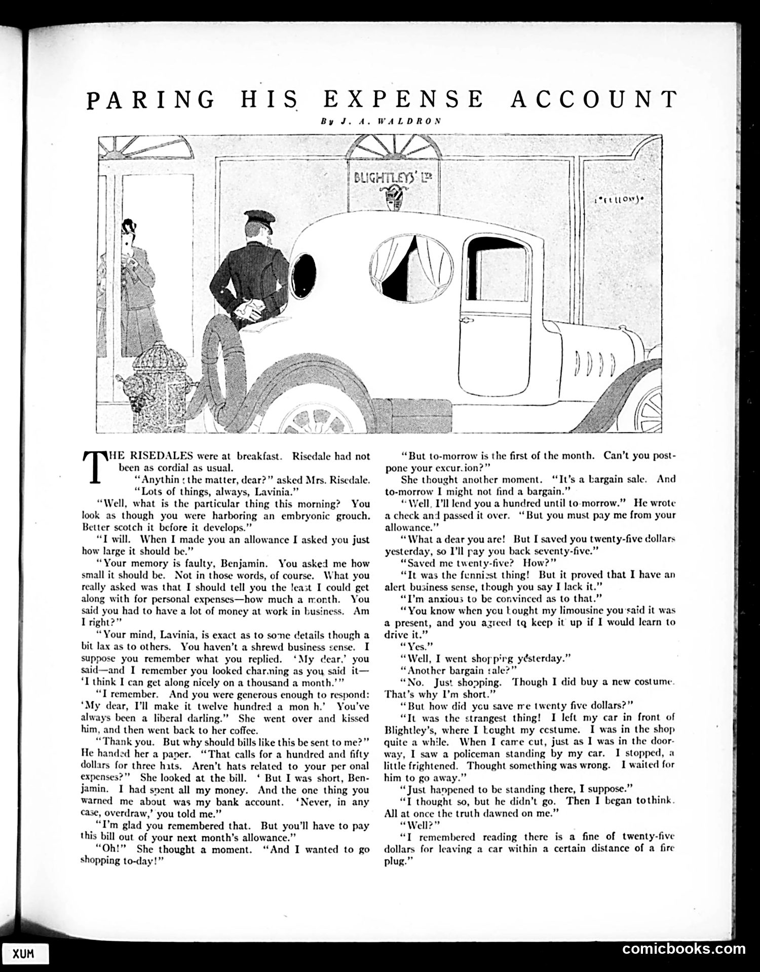 Judge — October 21, 1916 — page 15
