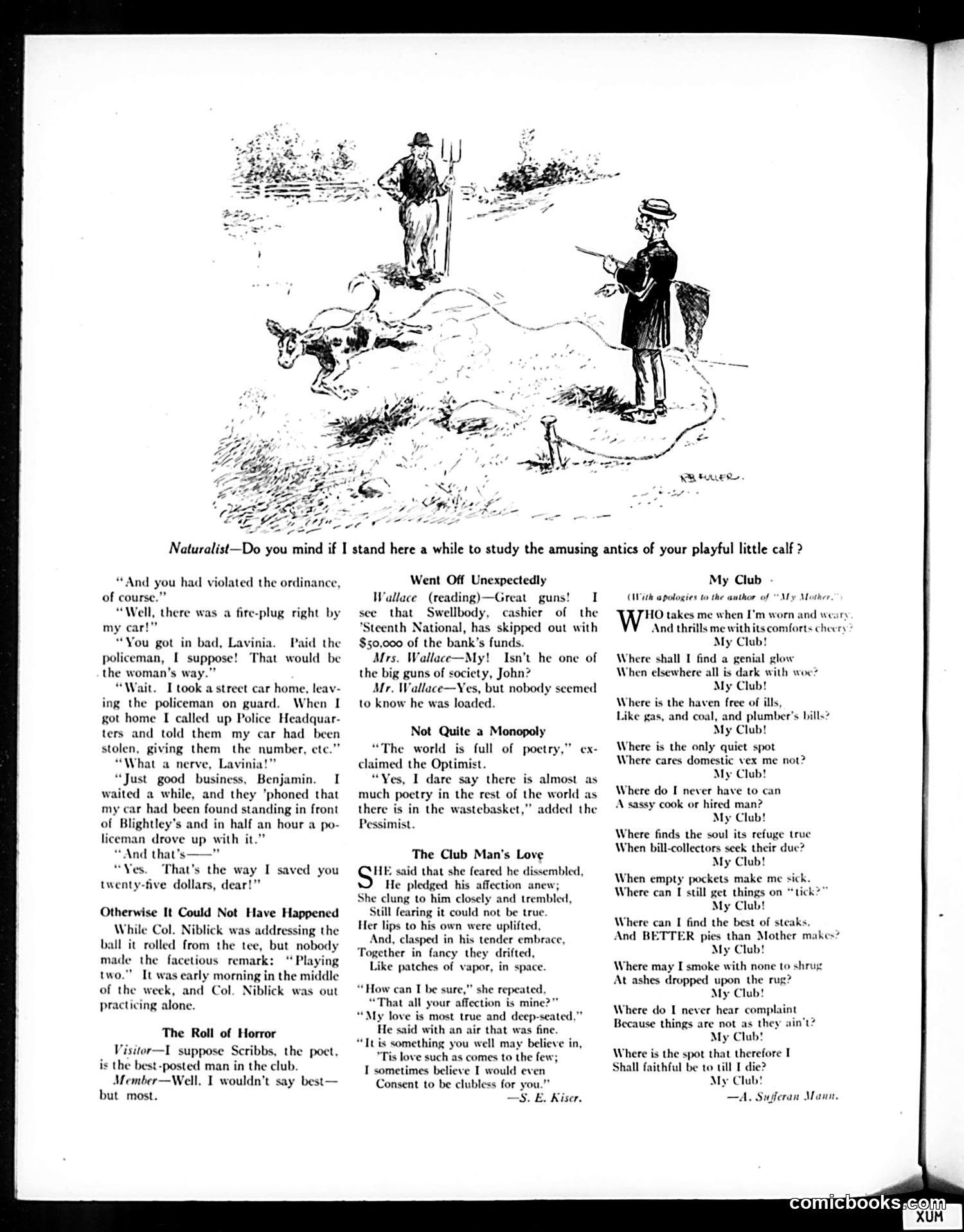 Judge — October 21, 1916 — page 16
