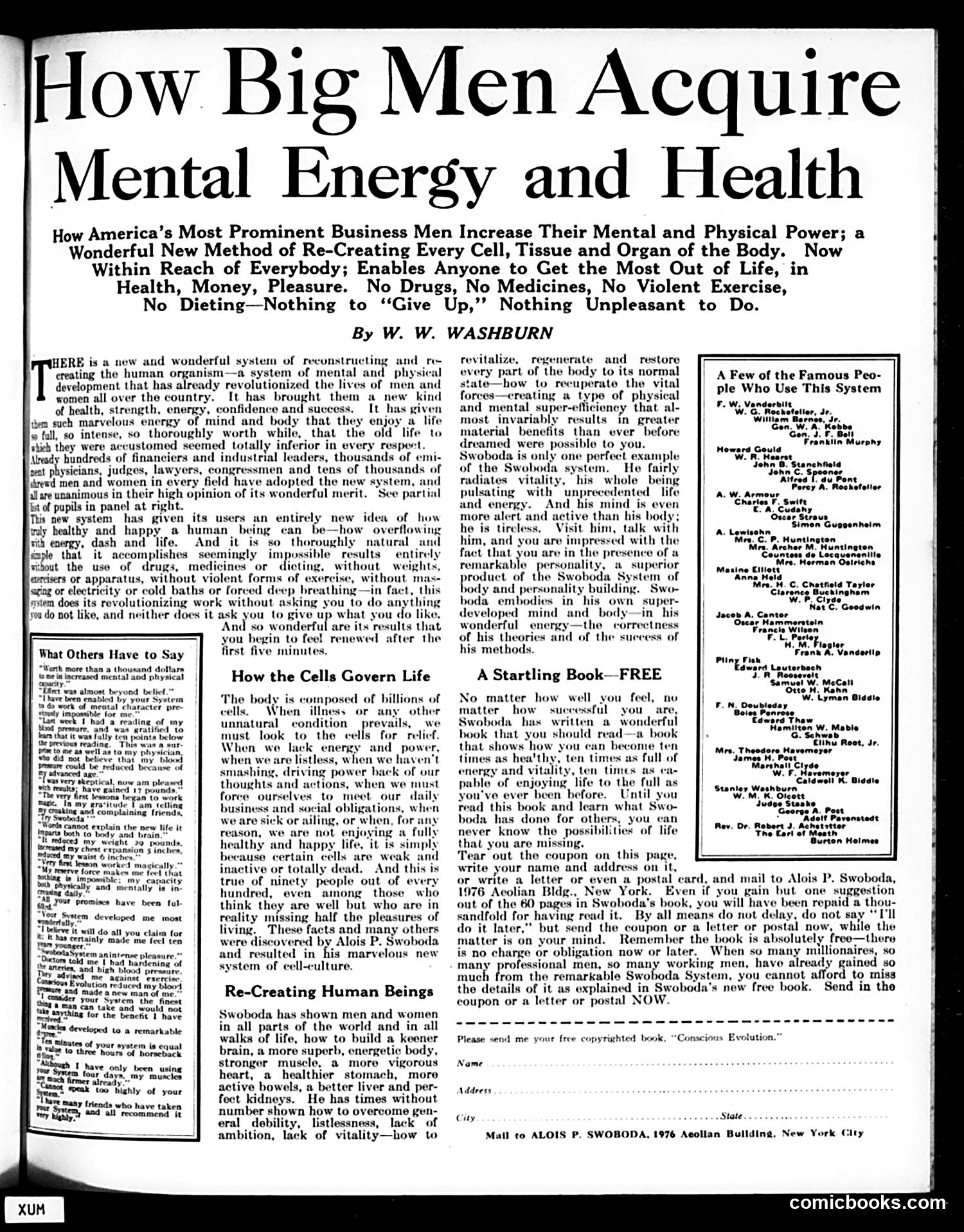 Judge — October 21, 1916 — page 19