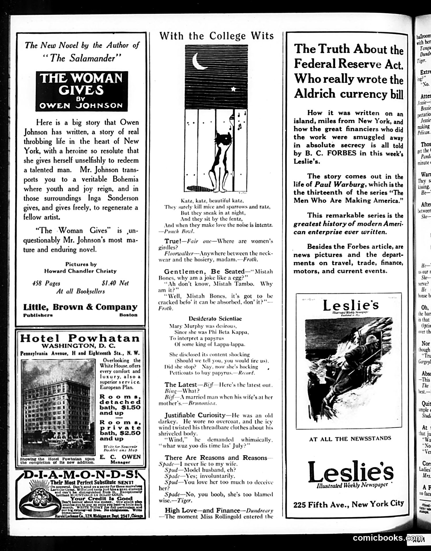 Judge — October 21, 1916 — page 22