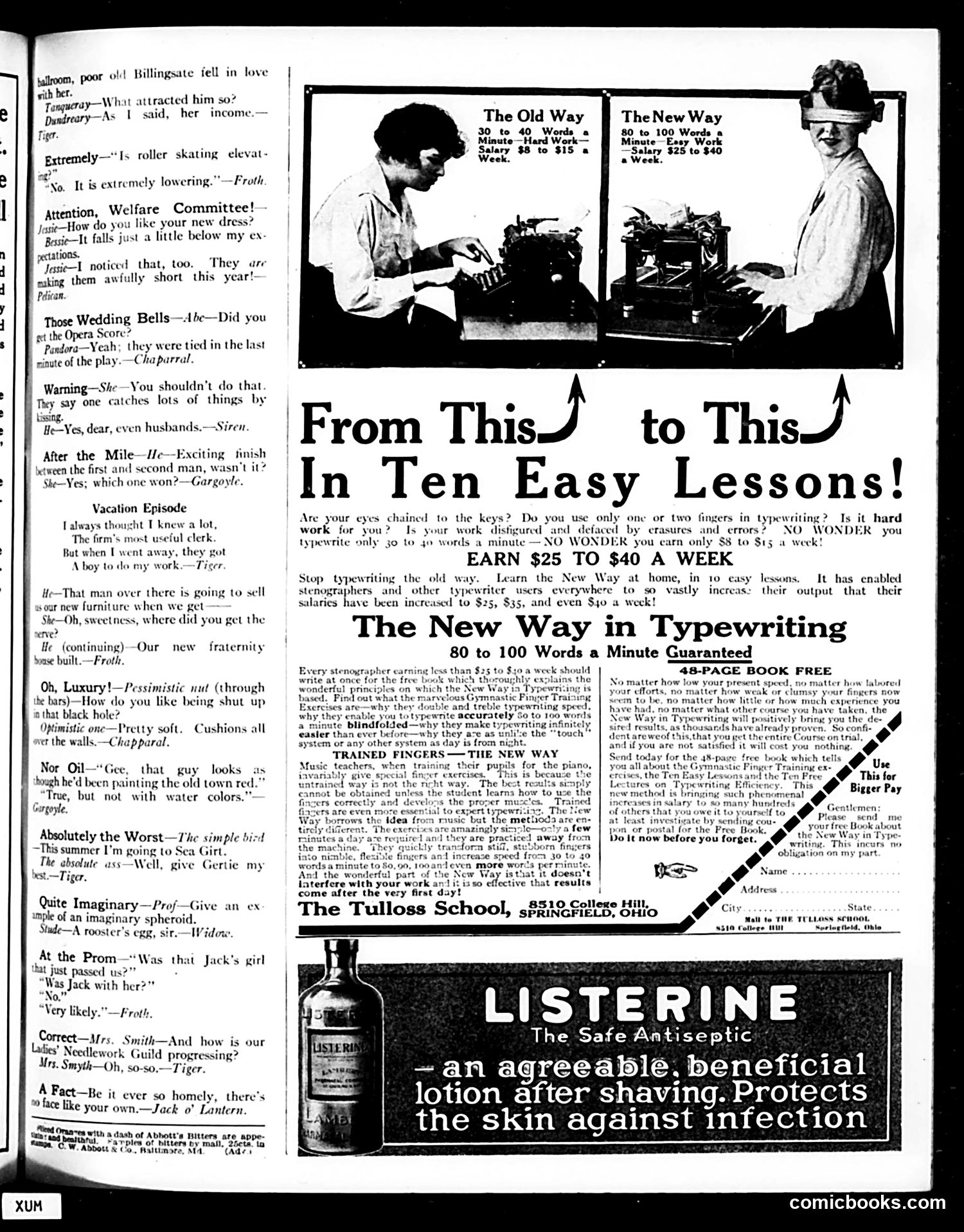 Judge — October 21, 1916 — page 23