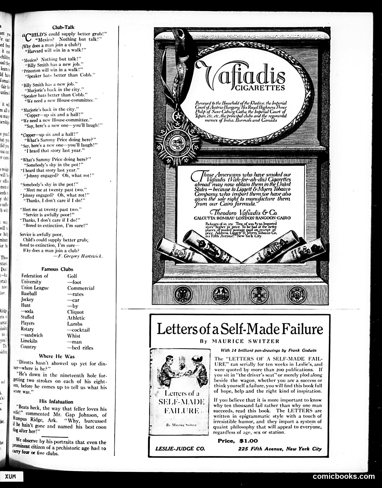 Judge — October 21, 1916 — page 25