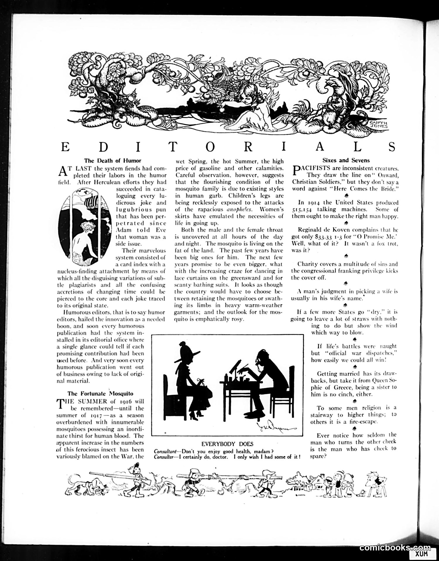Judge — October 28, 1916 — page 4