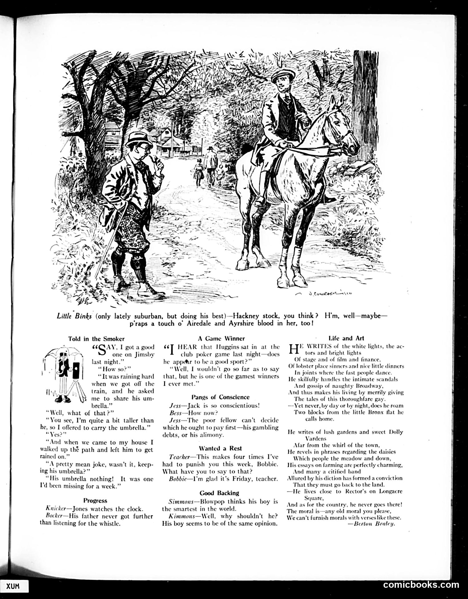 Judge — October 28, 1916 — page 5