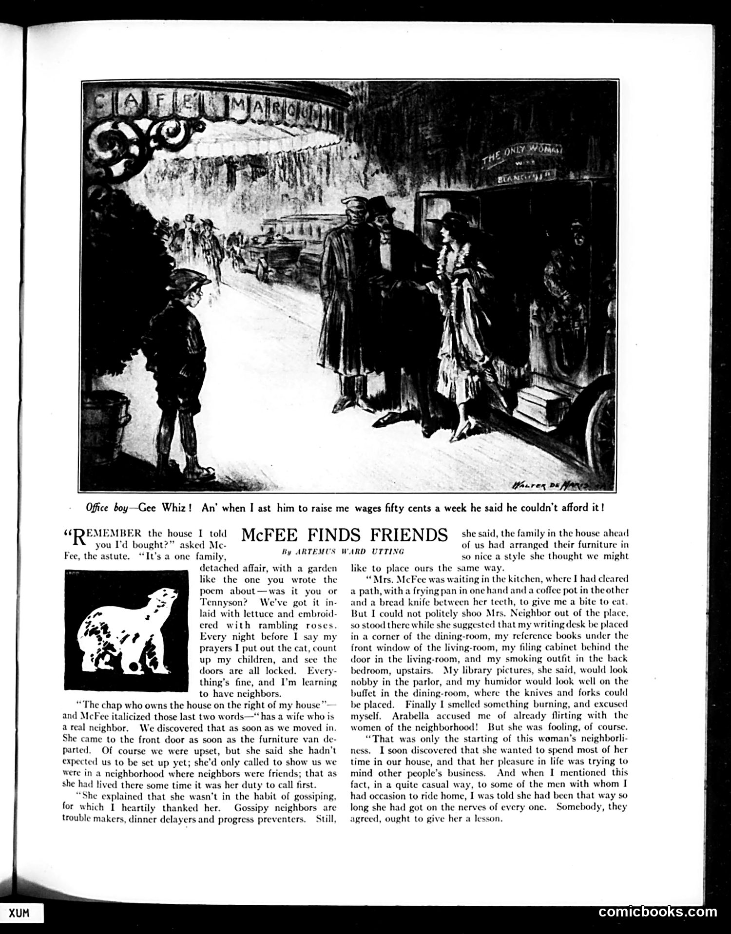 Judge — October 28, 1916 — page 7