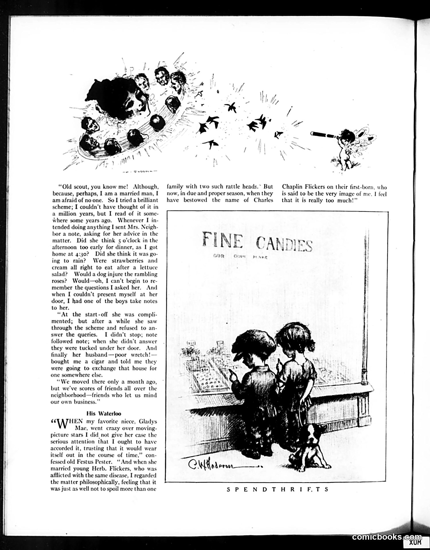 Judge — October 28, 1916 — page 8