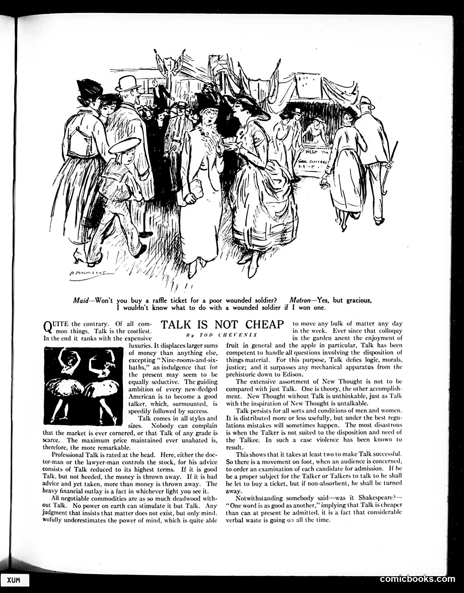 Judge — October 28, 1916 — page 9