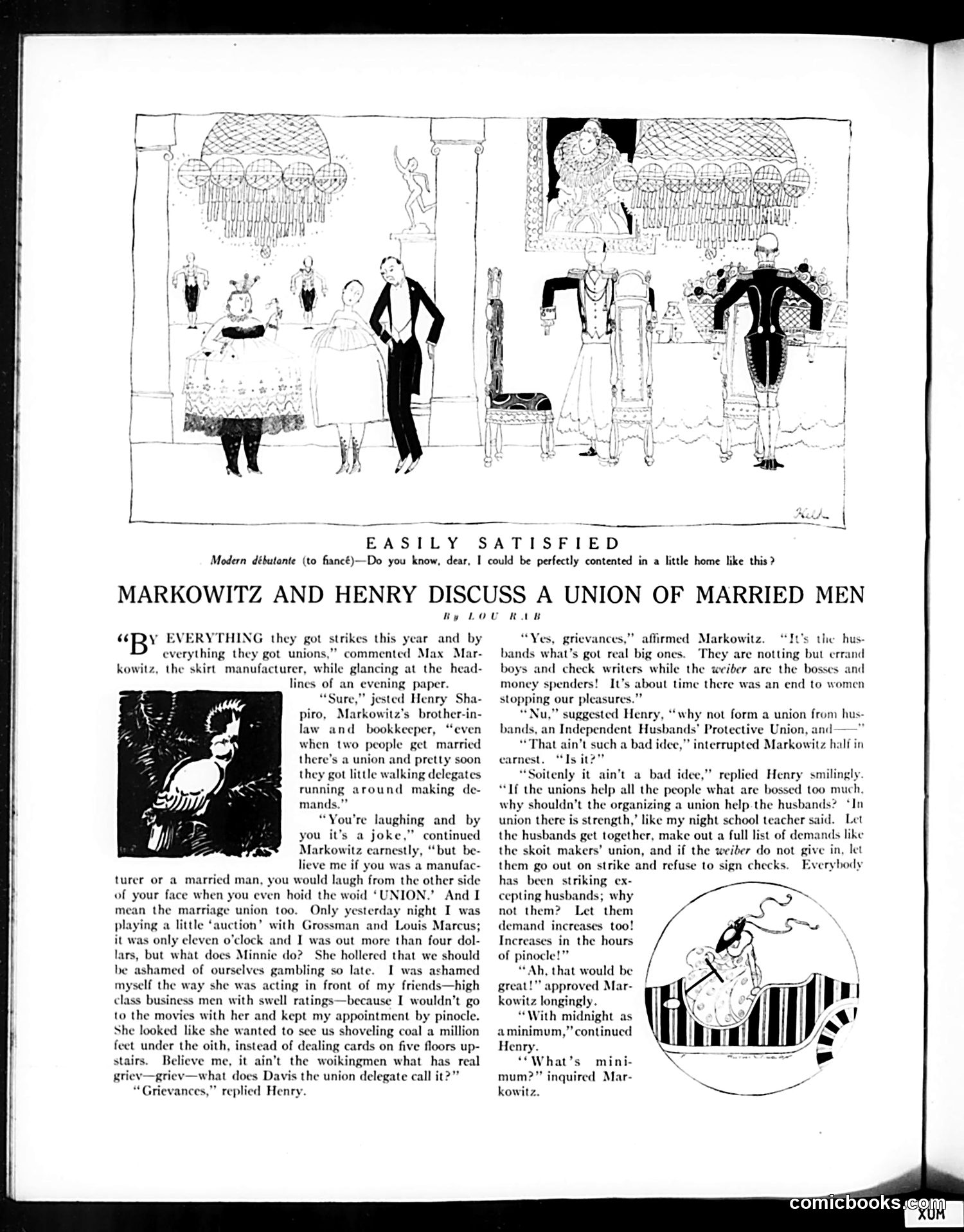 Judge — October 28, 1916 — page 10