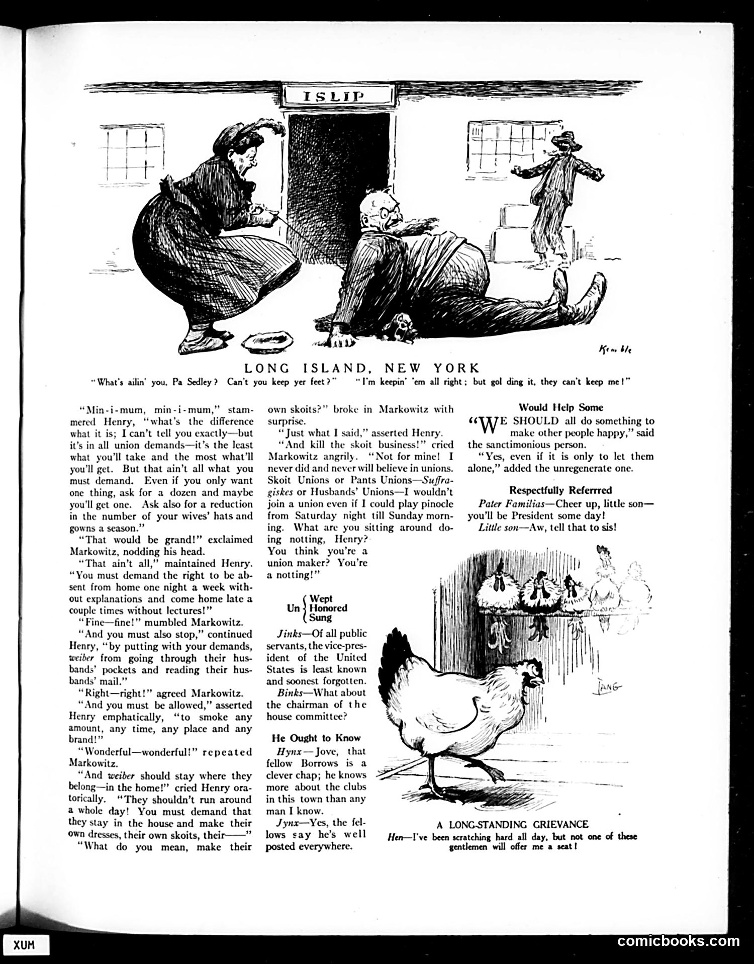 Judge — October 28, 1916 — page 11
