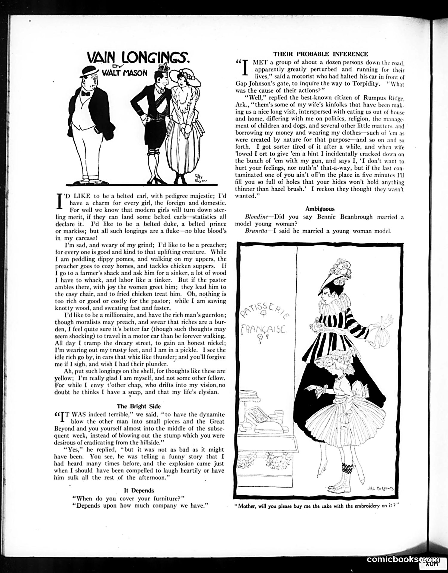 Judge — October 28, 1916 — page 12