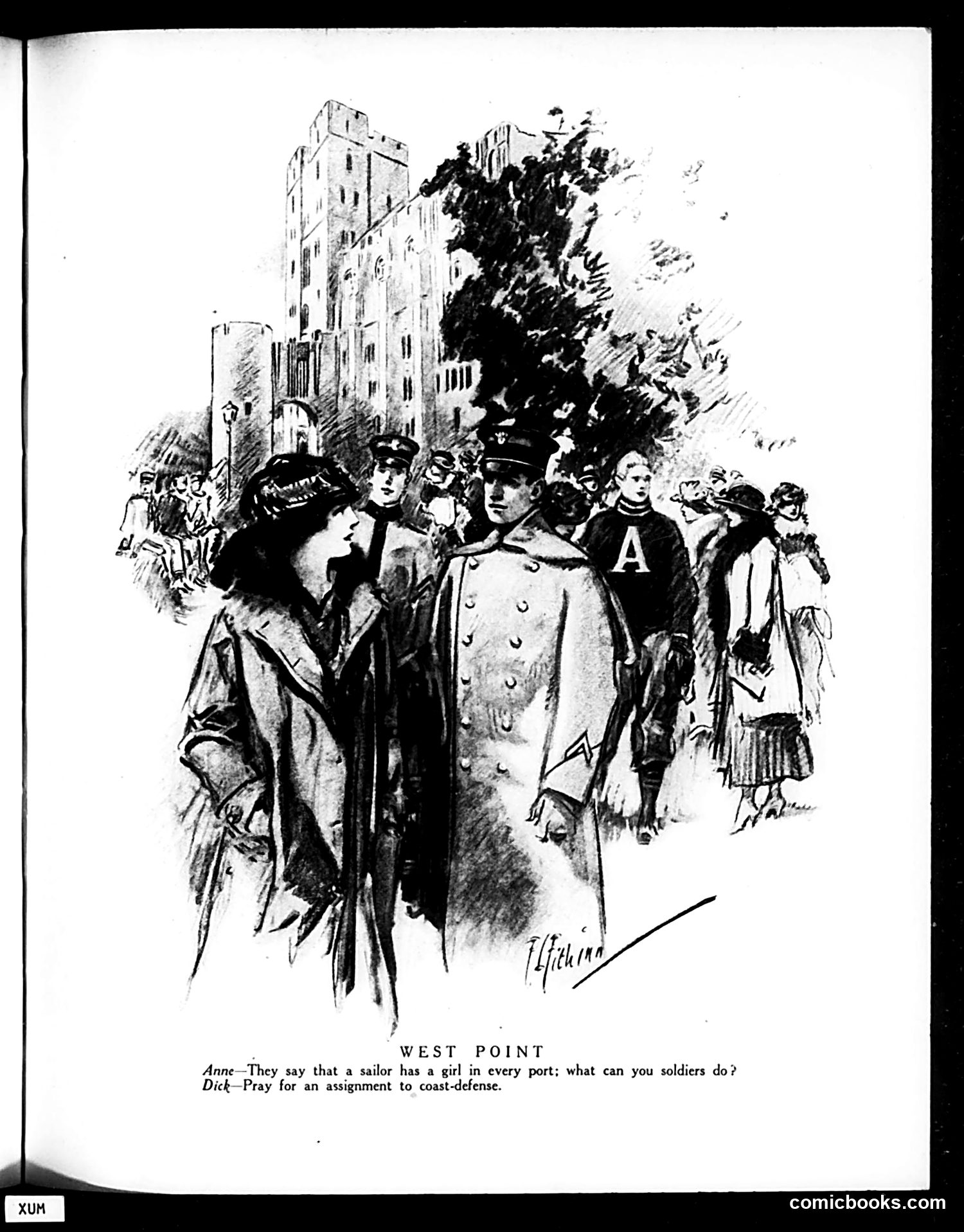 Judge — October 28, 1916 — page 13